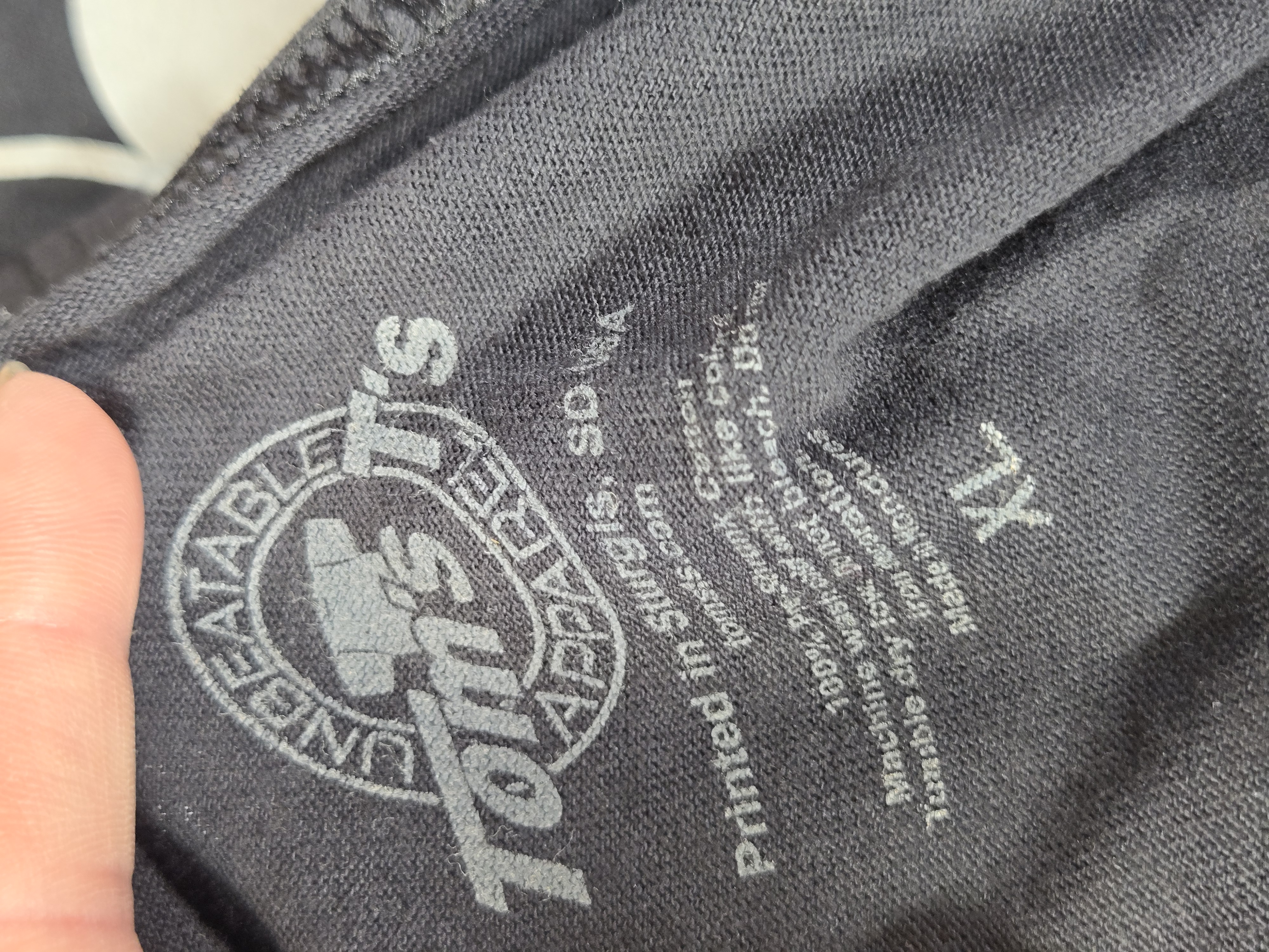 Nine Harley-Davidson and Sturgis Motorcycle Apparel Items