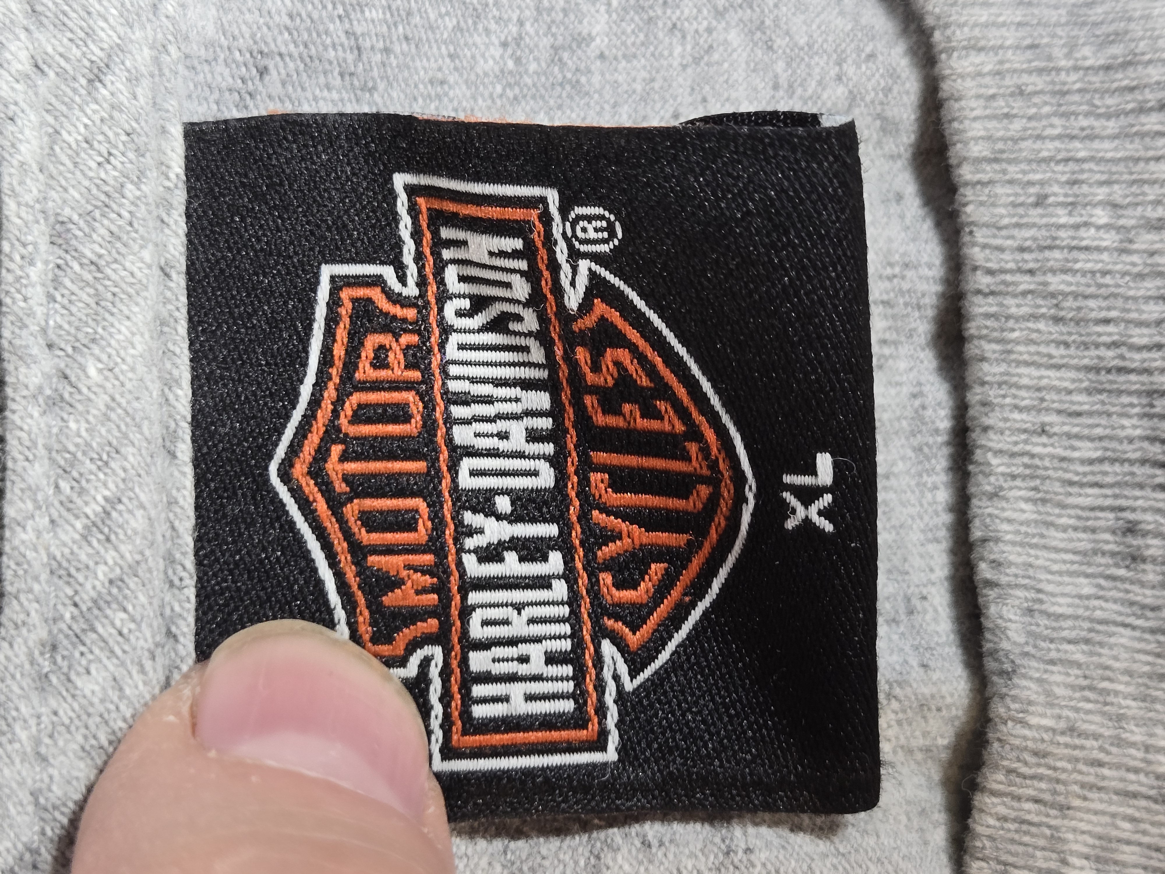 Vintage Harley-Davidson Motorcycle Graphic T-Shirts including 1988 Holoubek Dragon Print