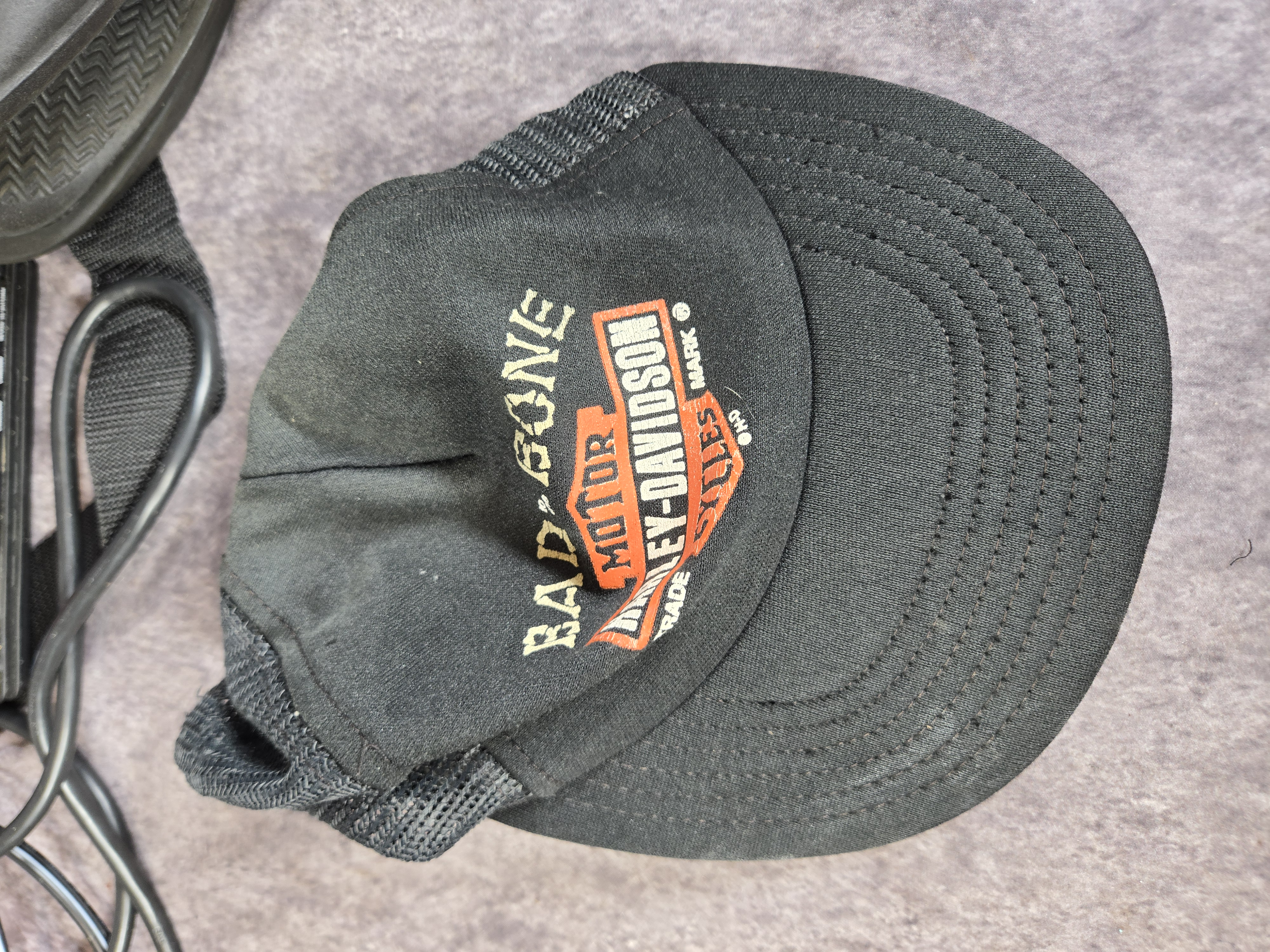 Harley-Davidson and Motorcycle Accessories featuring H.O.G. Gear and Battery Maintainers