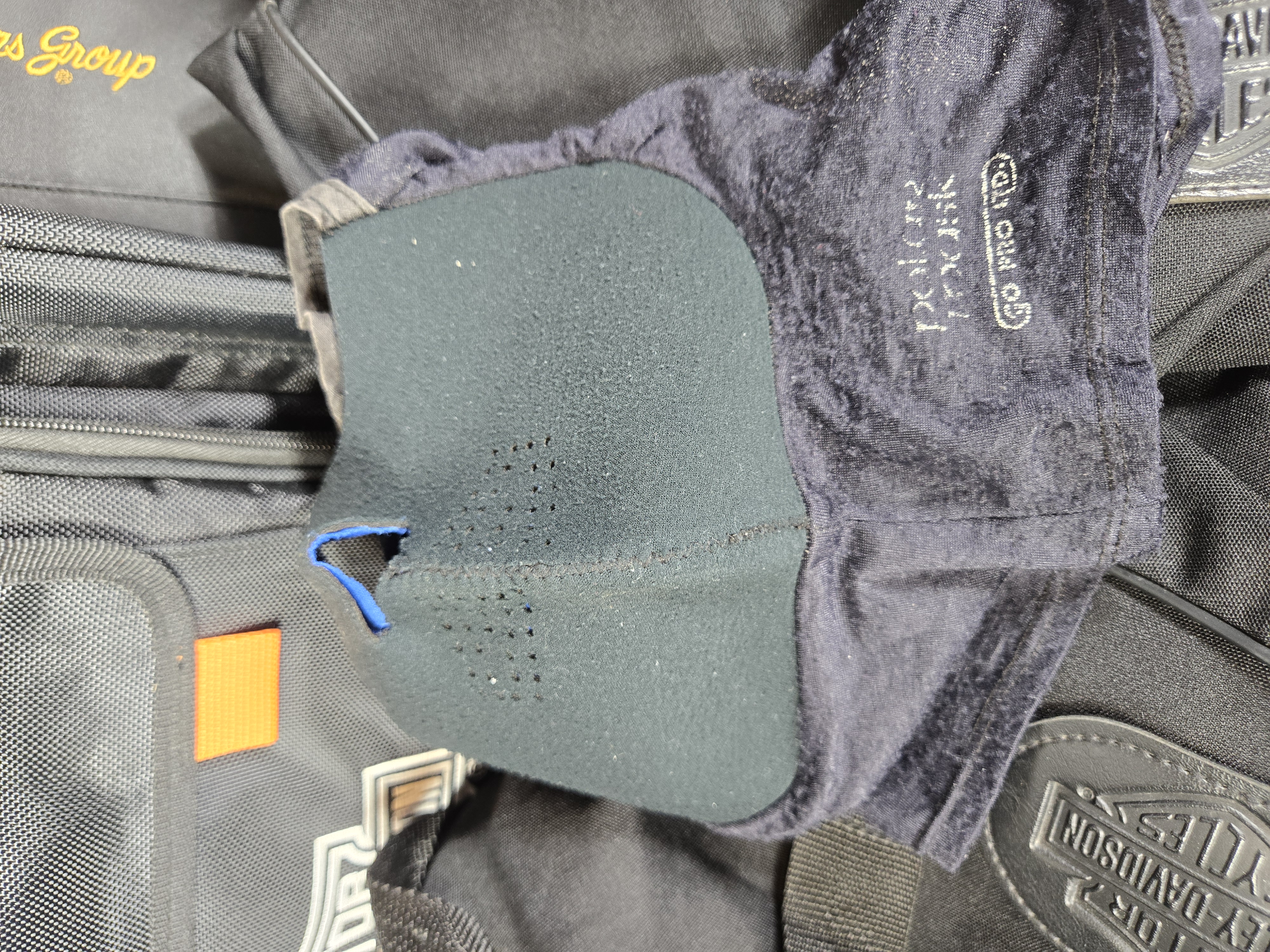 Seven Harley-Davidson and Harley Owners Group Bags and Touring Accessories
