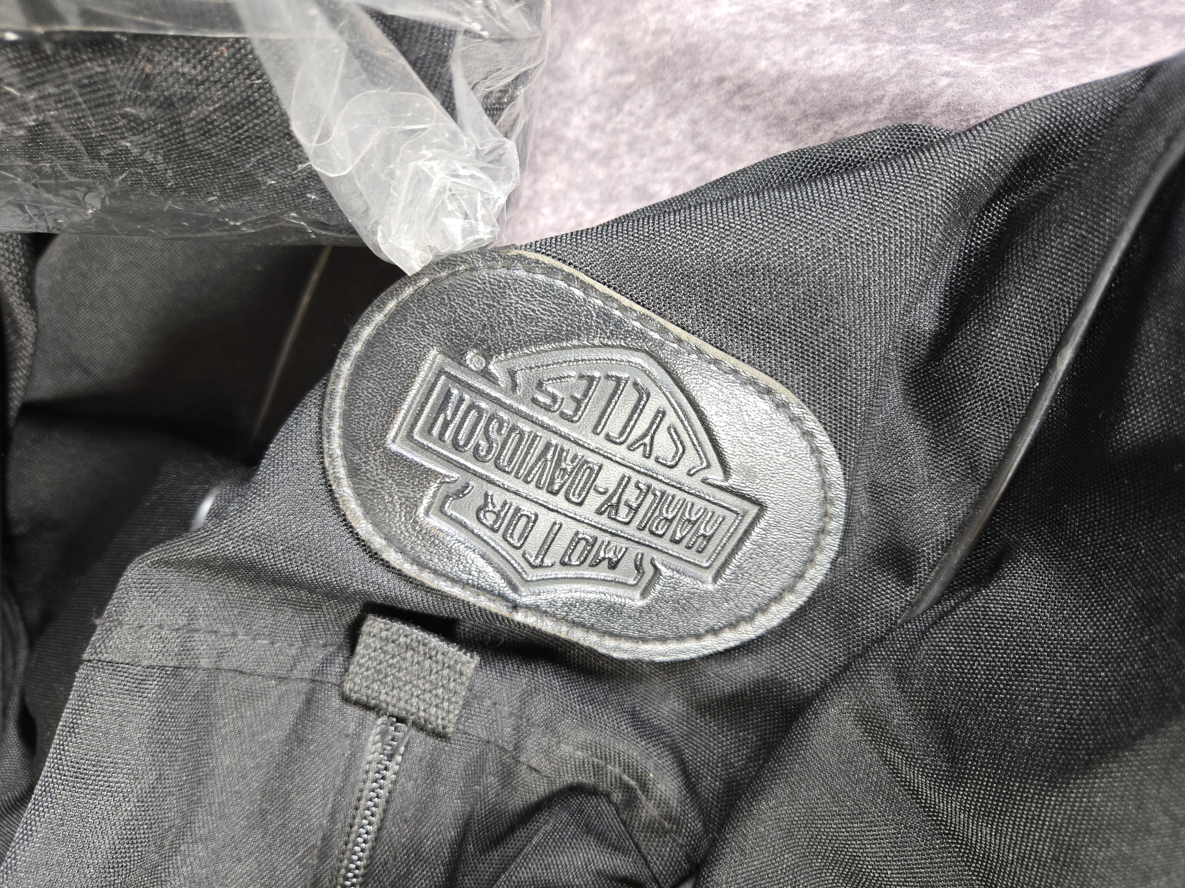 Seven Harley-Davidson and Harley Owners Group Bags and Touring Accessories