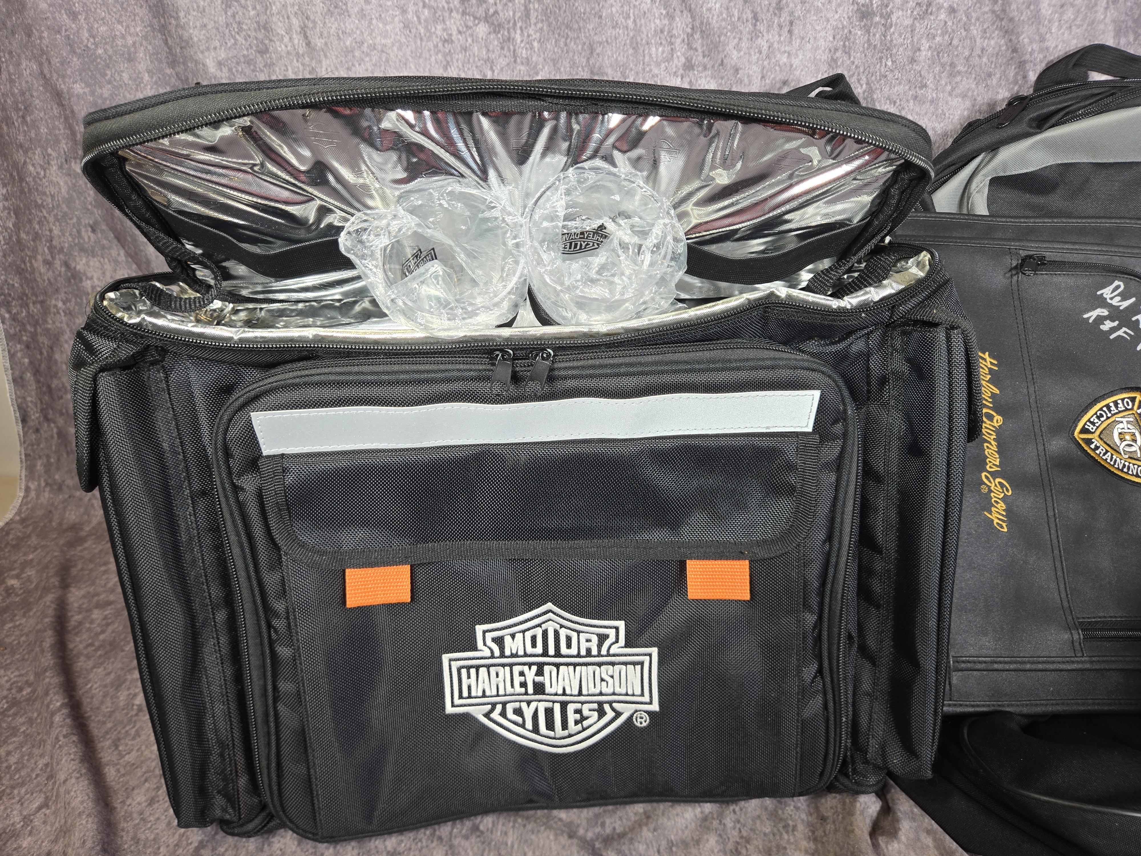 Seven Harley-Davidson and Harley Owners Group Bags and Touring Accessories