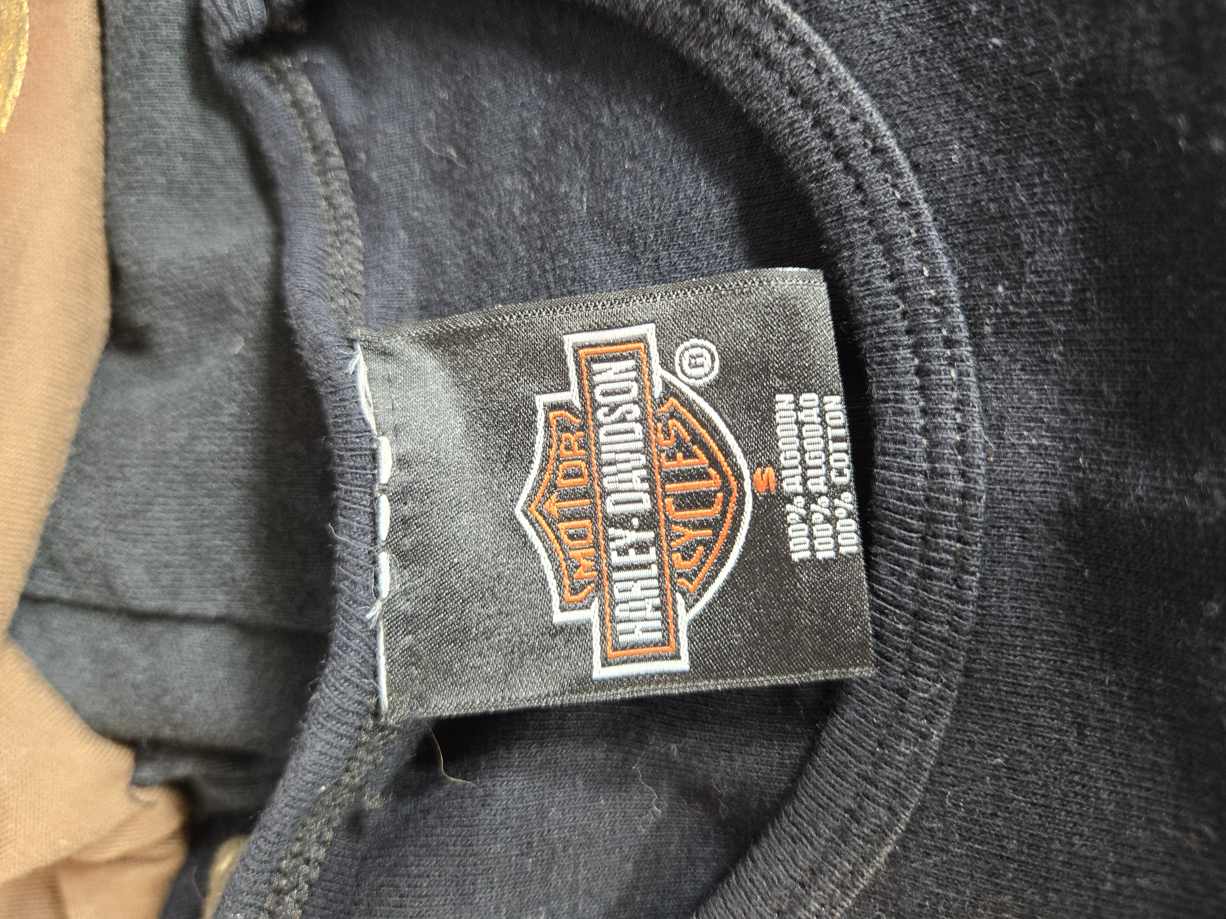 Seven Pieces of Assorted Women's Harley-Davidson Branded Apparel