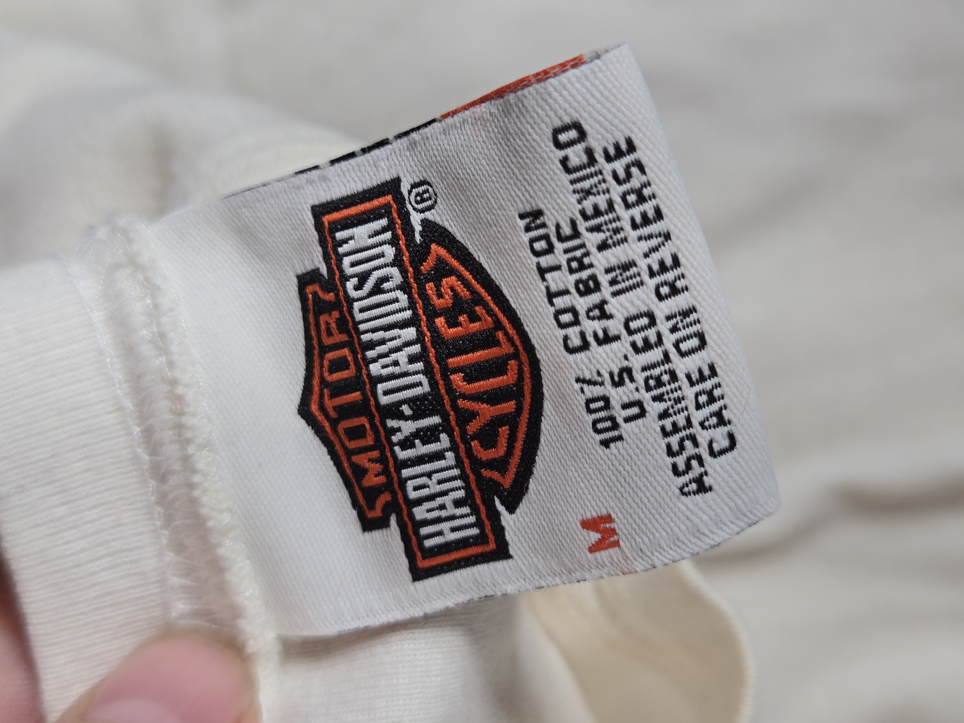 Seven Pieces of Assorted Women's Harley-Davidson Branded Apparel