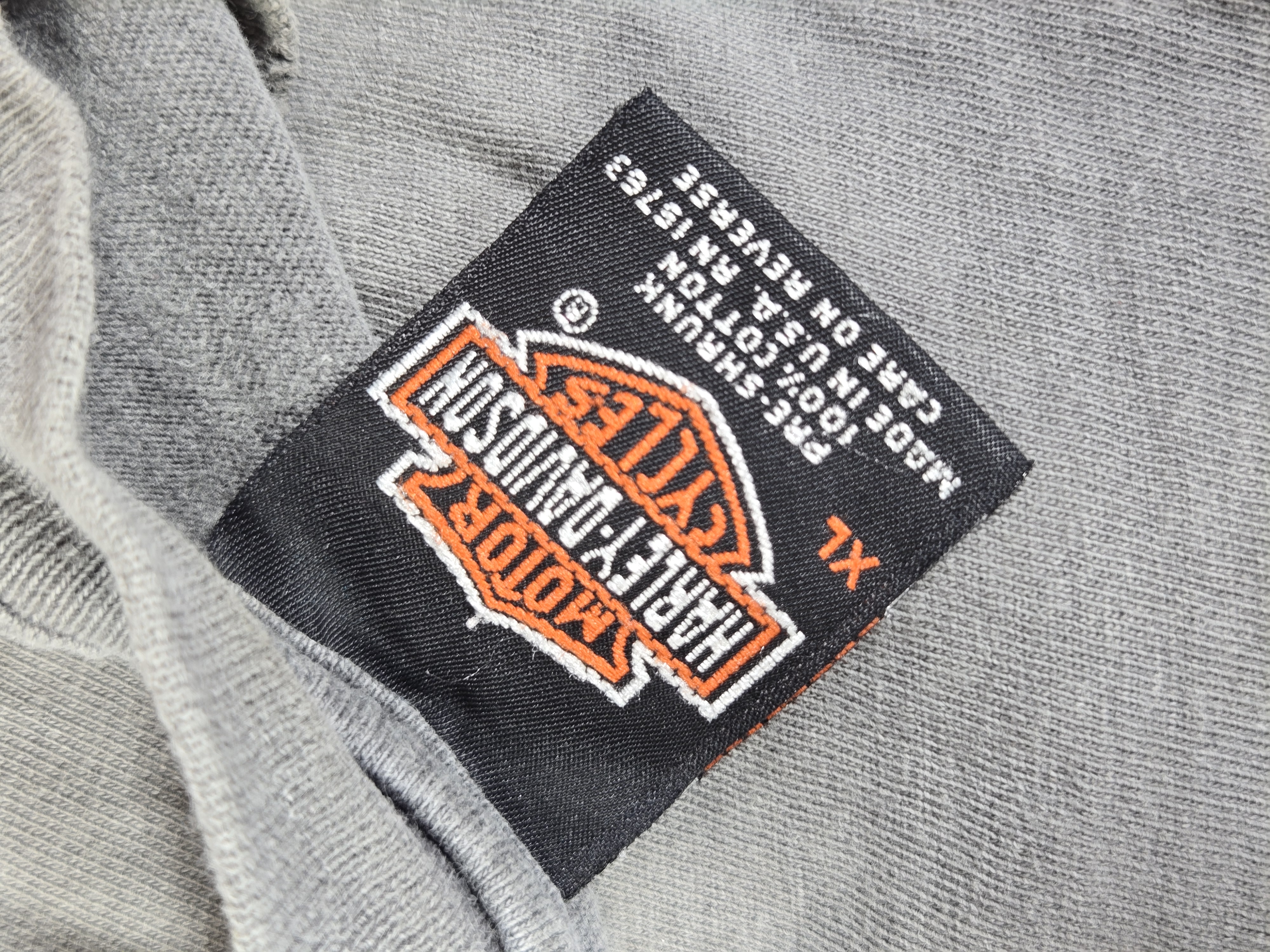 Seven Vintage Cotton Harley-Davidson and Sturgis Rally Garments