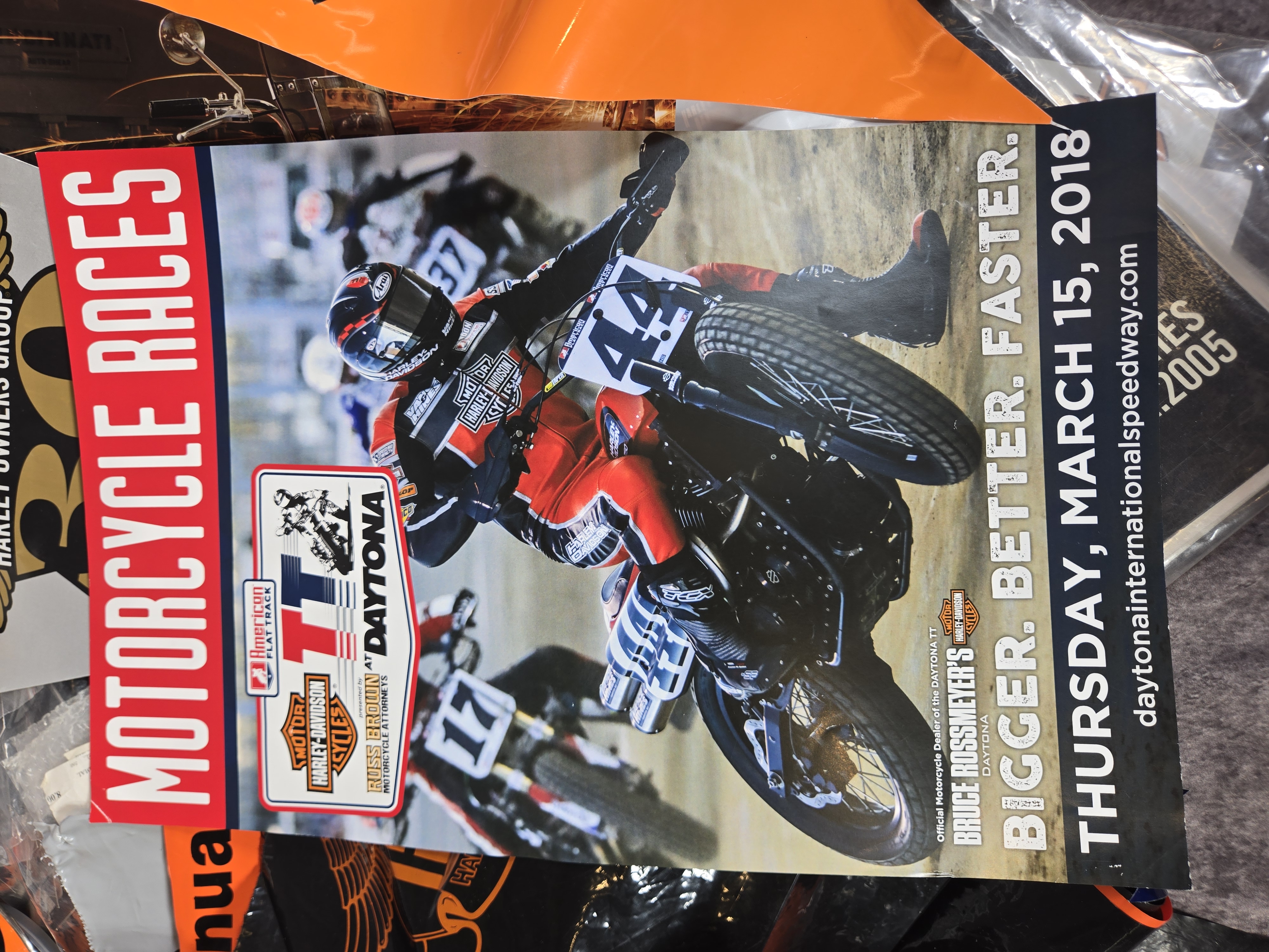 Harley-Davidson and H.O.G. Memorabilia and Collectibles