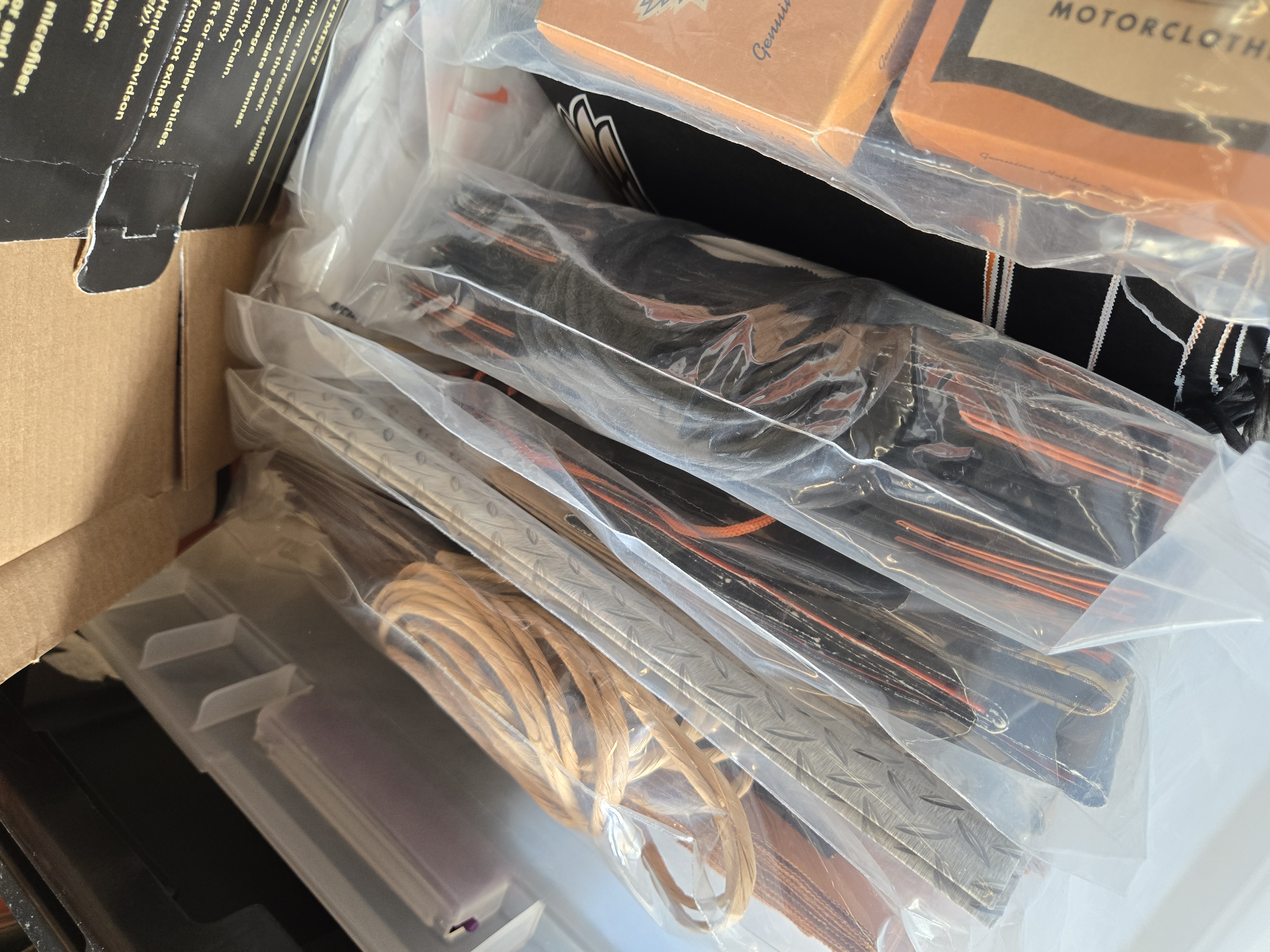 Harley-Davidson Brand Collectibles and Packaging featuring FX Schmid Puzzle