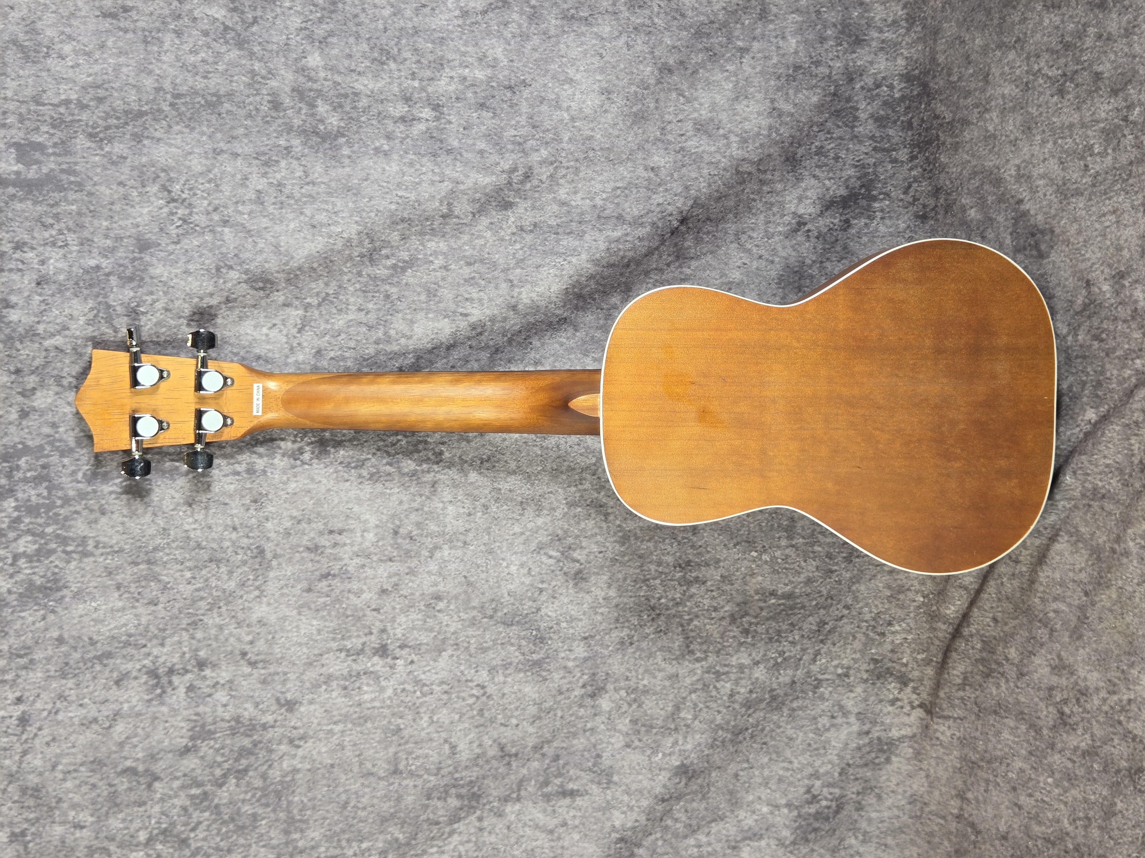 Lanikai Model LU-21 Soprano Ukulele with Semi-Rigid Case