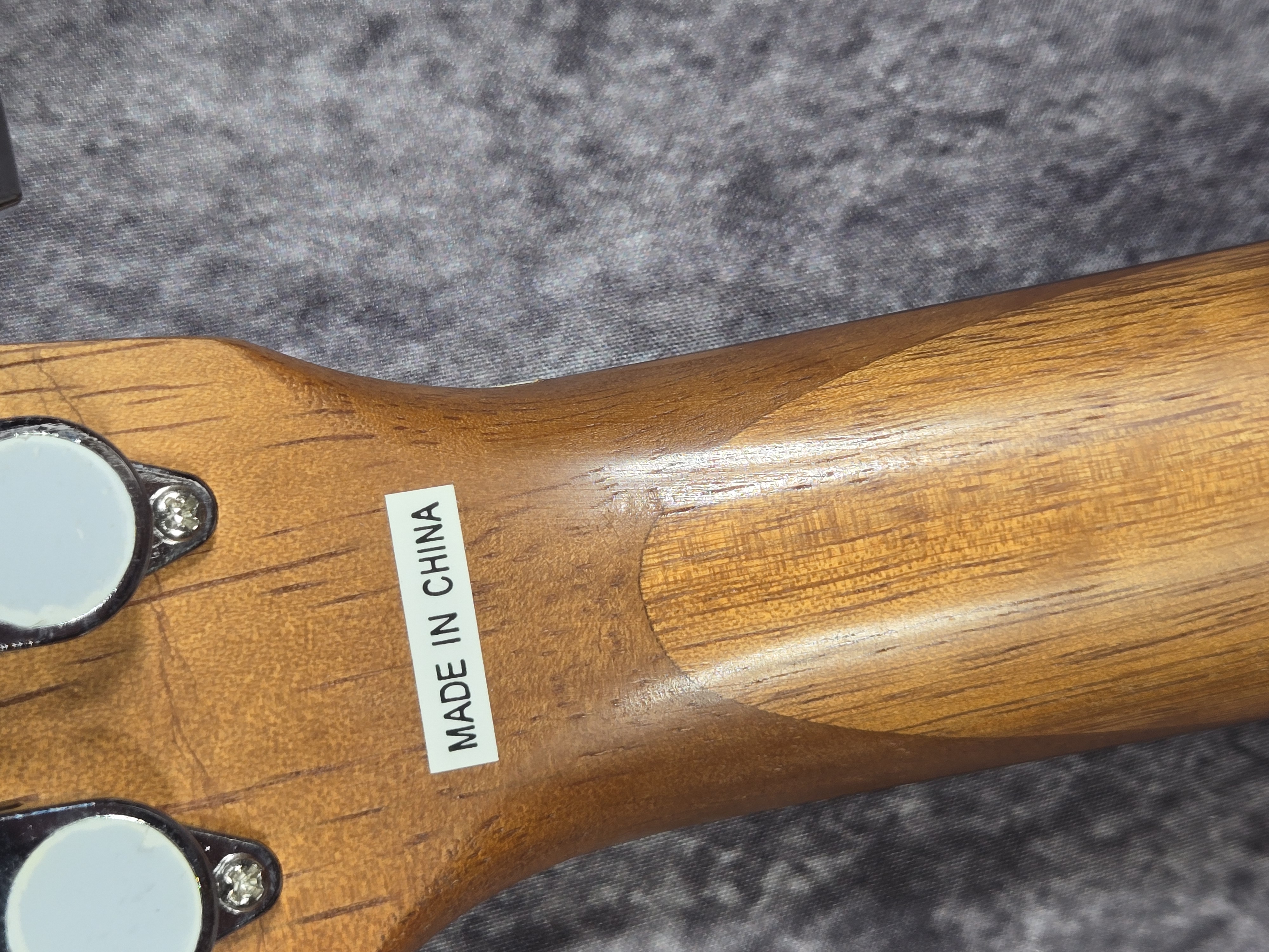 Lanikai Model LU-21 Soprano Ukulele with Semi-Rigid Case