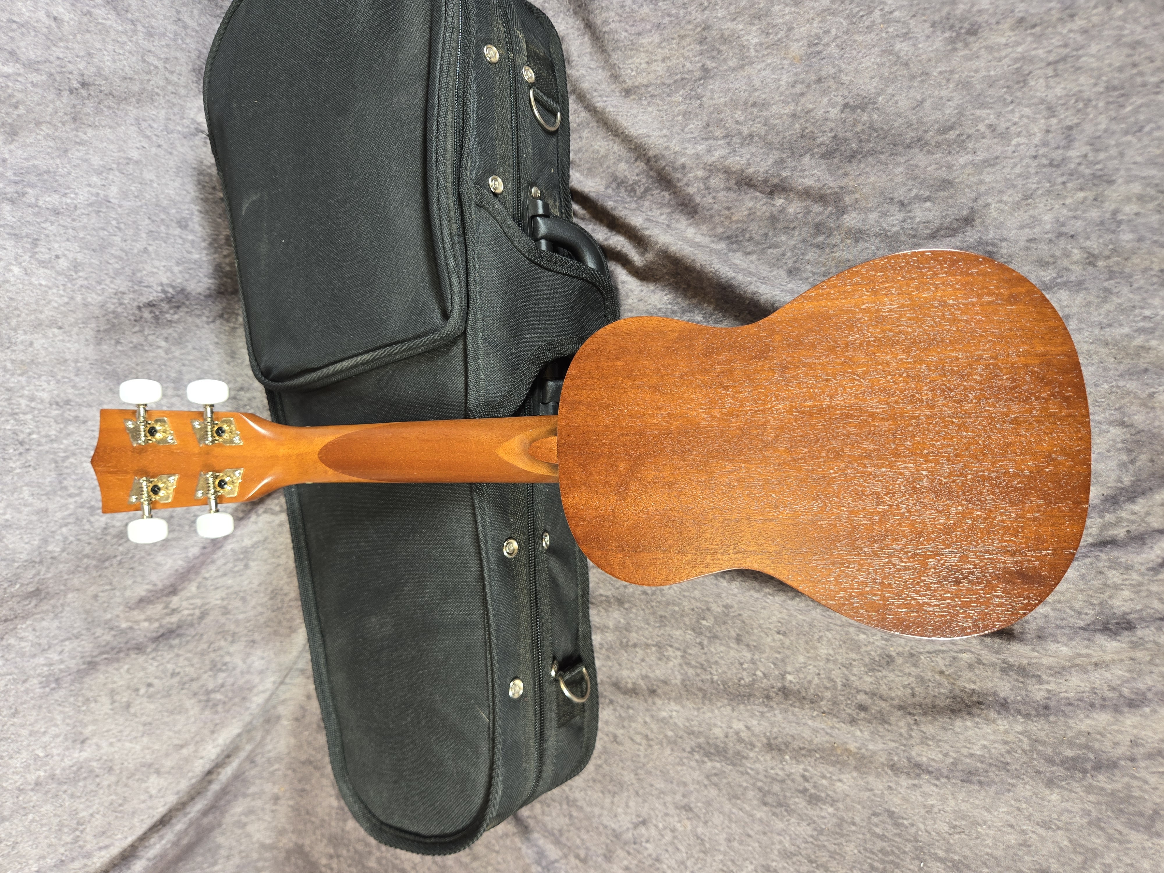 Kala KA-15S Satin Mahogany Soprano Ukulele