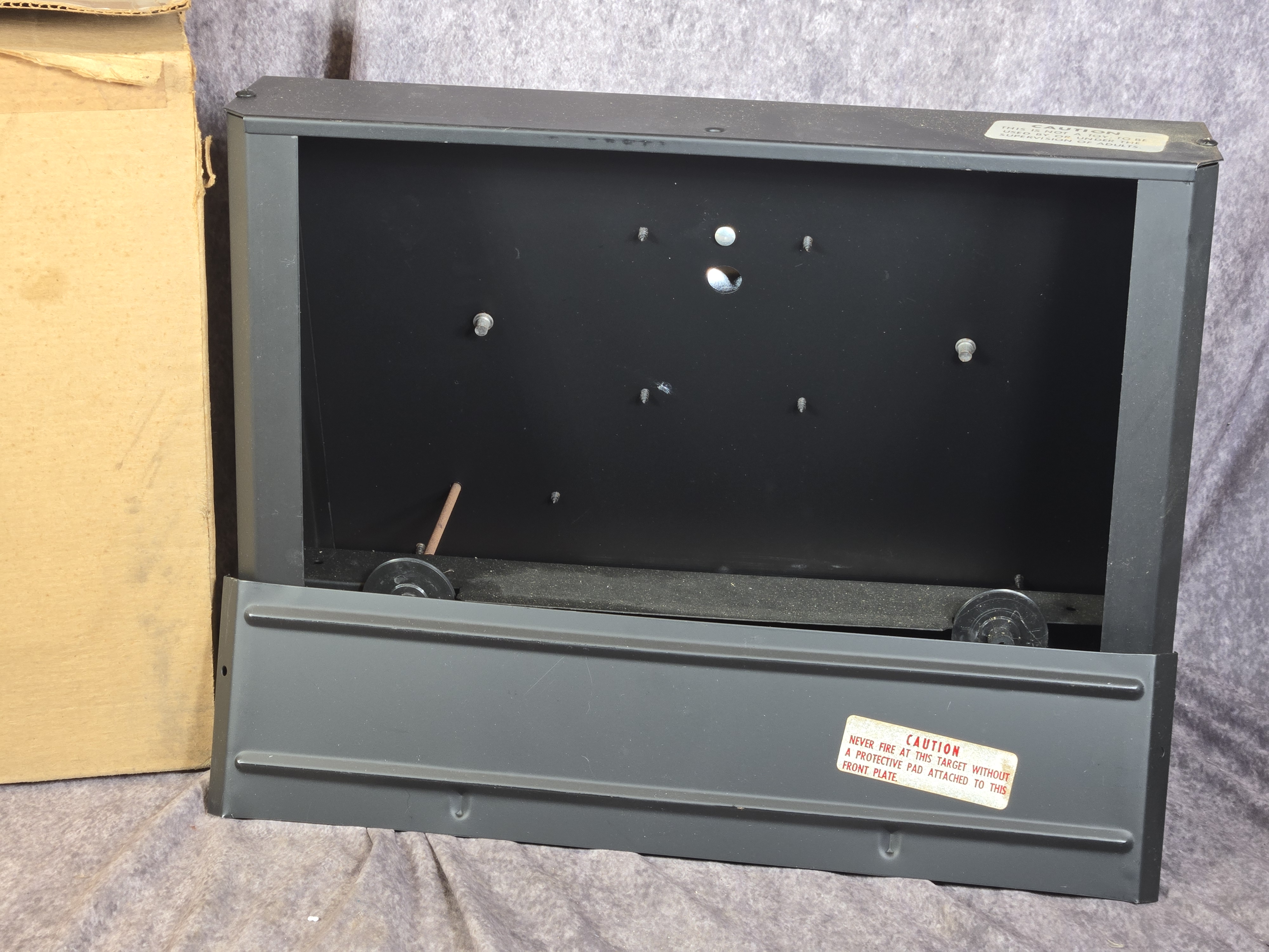 A Marksman Big Game Shooting Gallery No. 2020