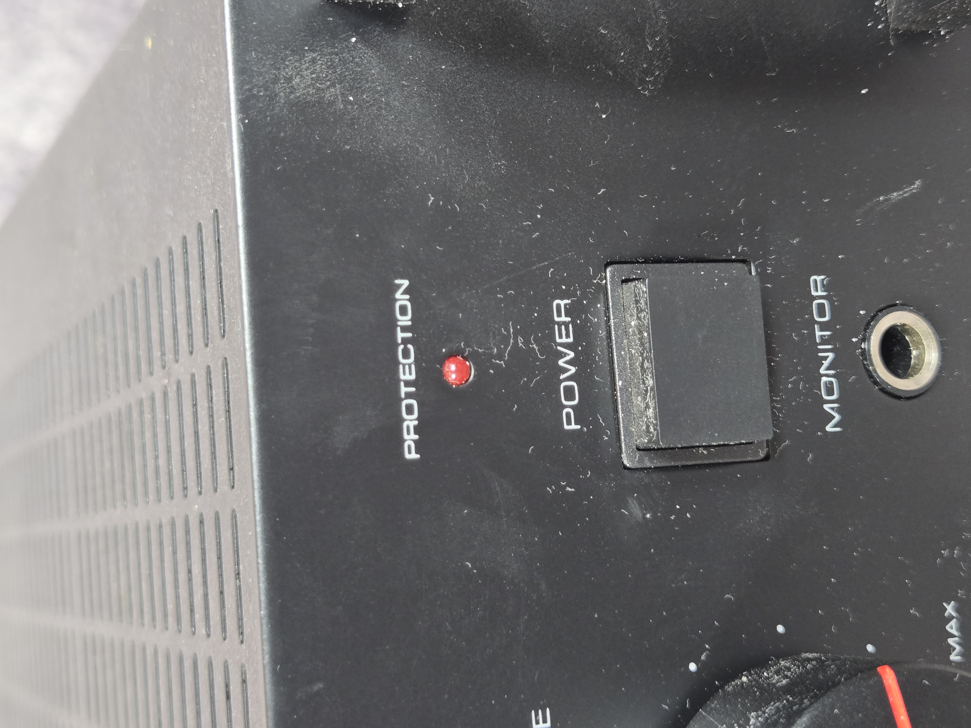 Radio Shack MPA-101 100-Watt PA Amplifier