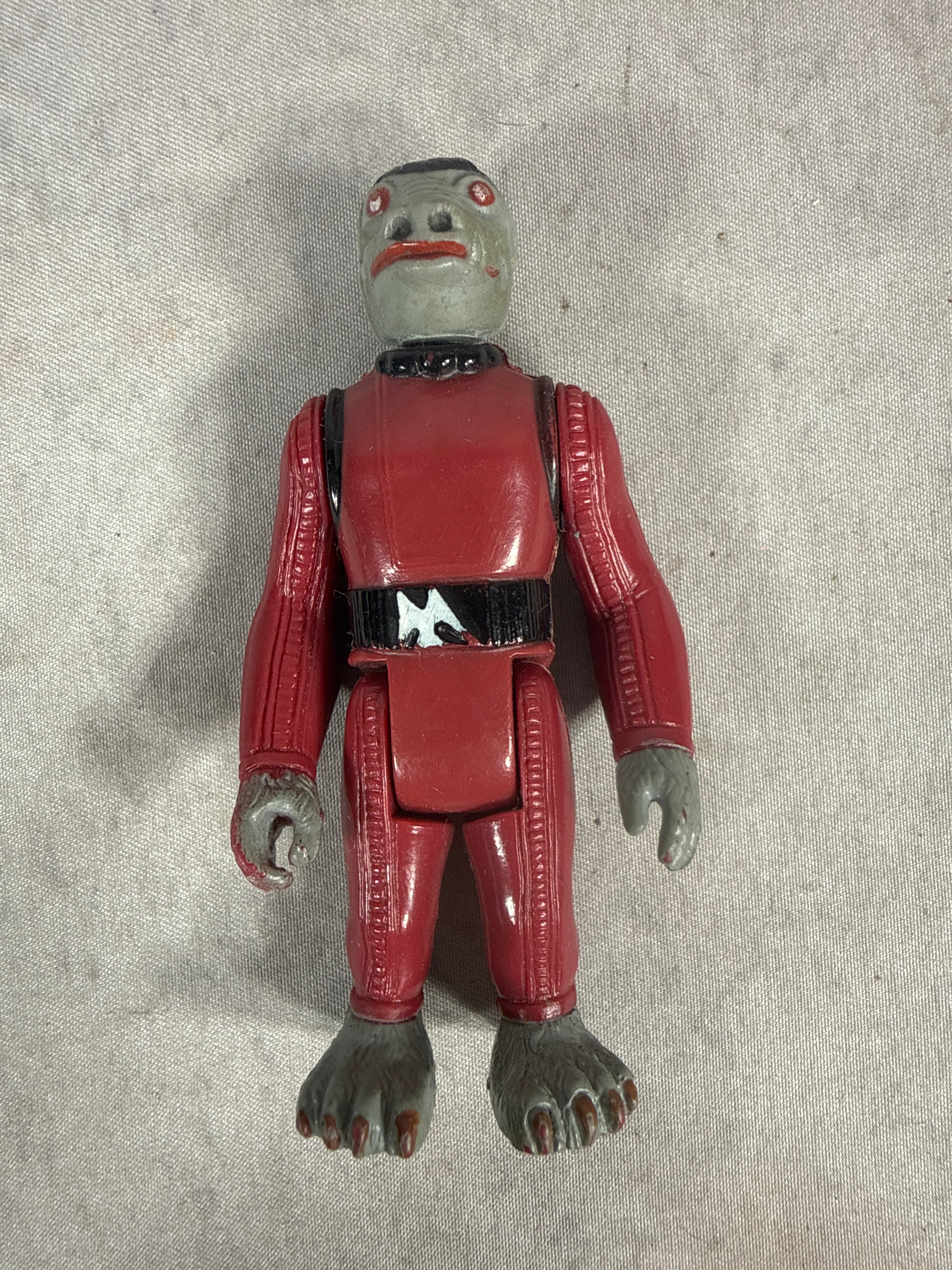 HUGE CONTENTS LOT: Star Wars Action Figures and Collector Cases featuring Kenner