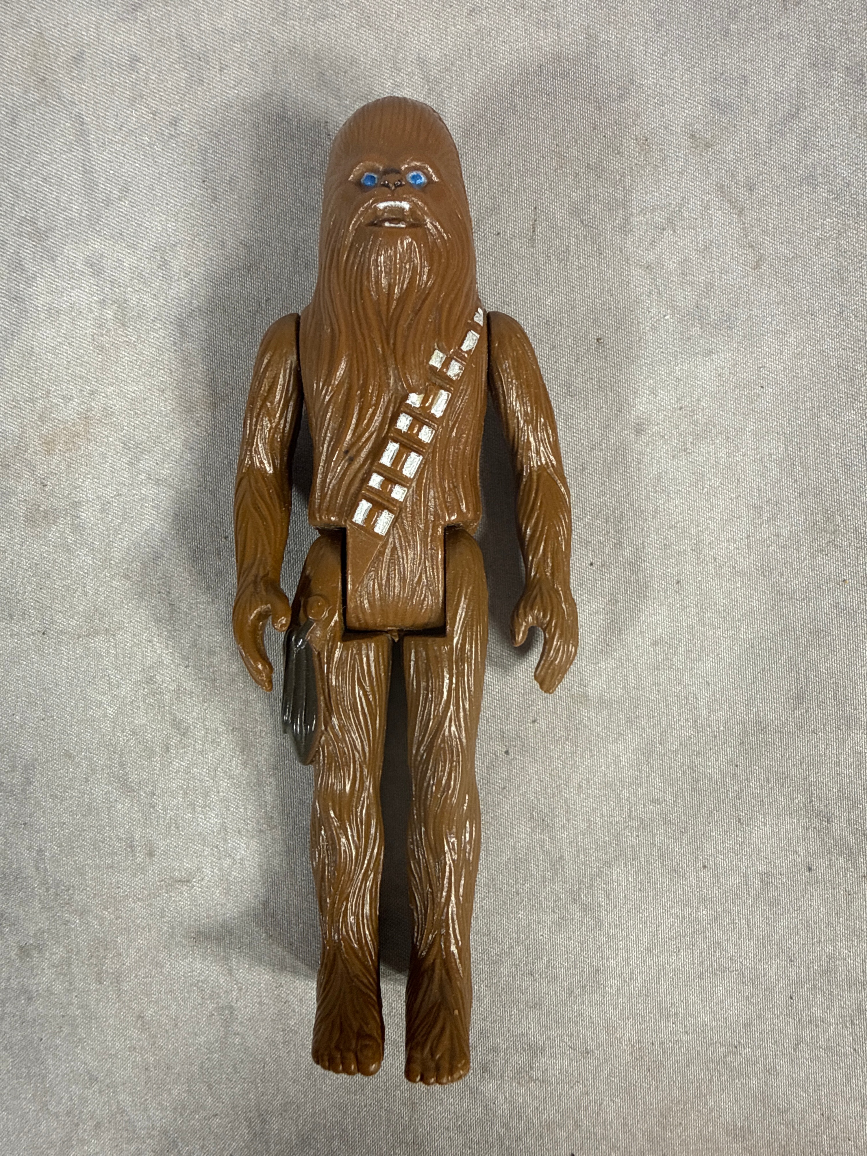 HUGE CONTENTS LOT: Star Wars Action Figures and Collector Cases featuring Kenner