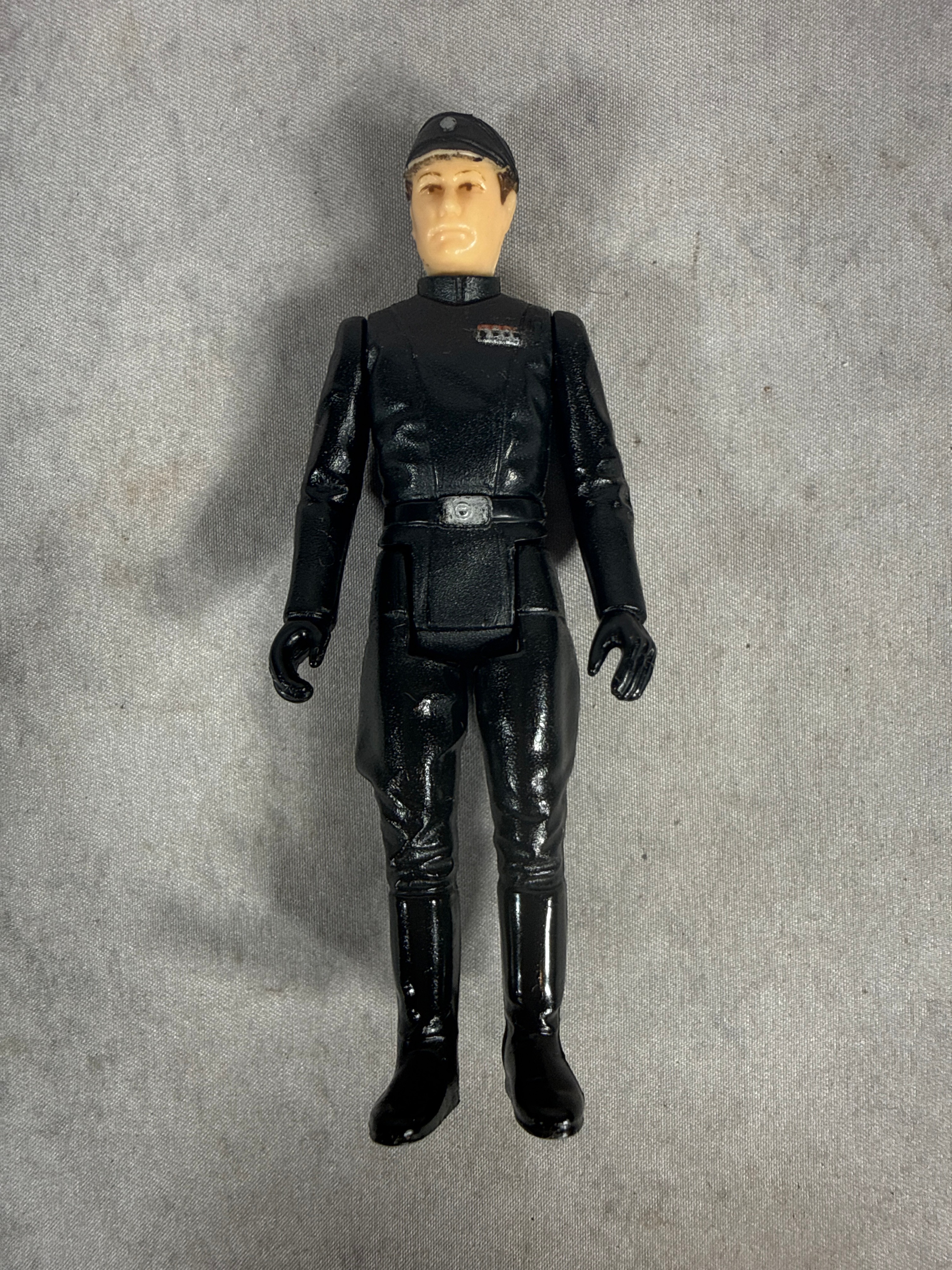 HUGE CONTENTS LOT: Star Wars Action Figures and Collector Cases featuring Kenner