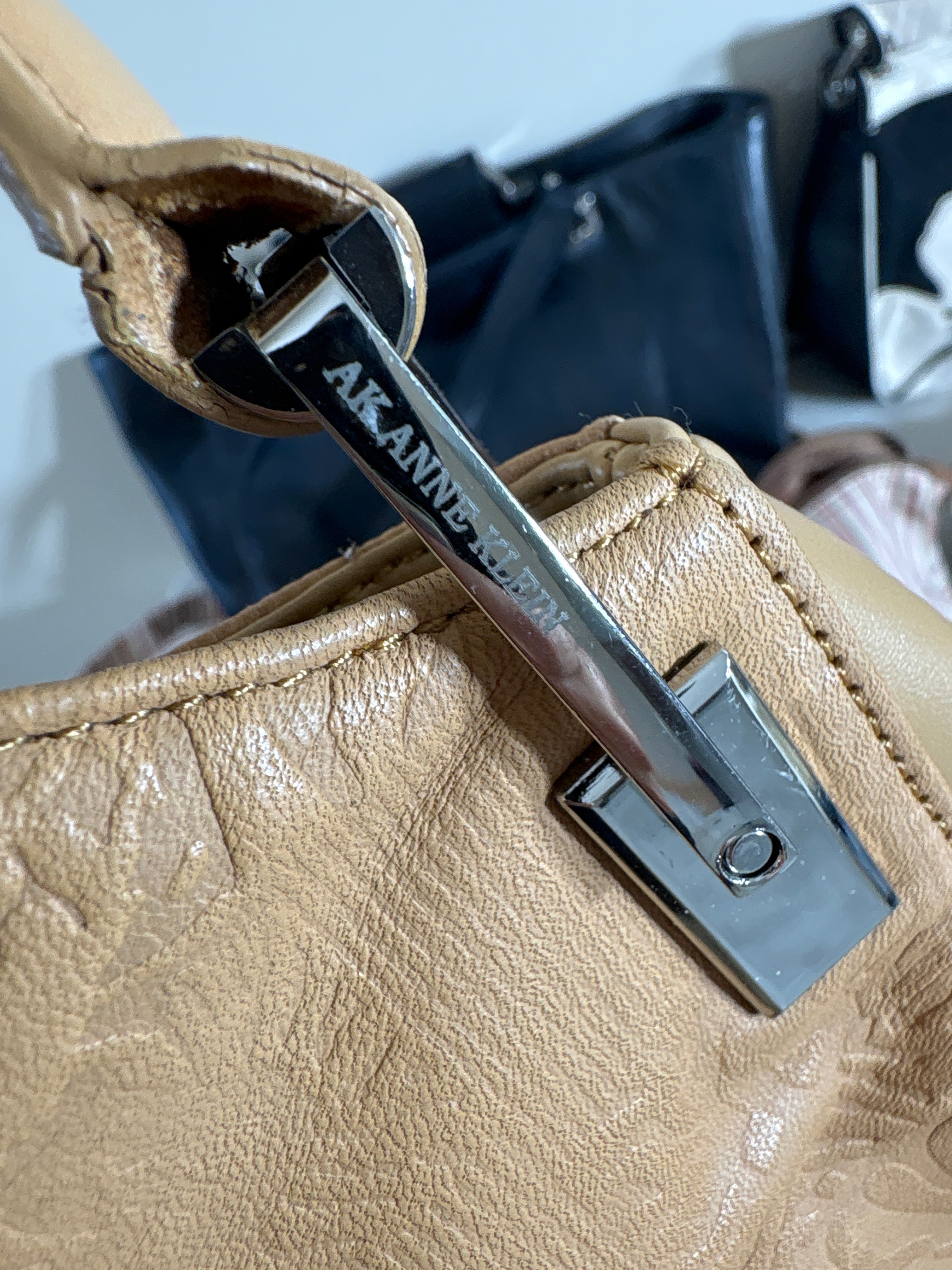 An Assortment of Designer and Contemporary Leather and Fabric Handbags