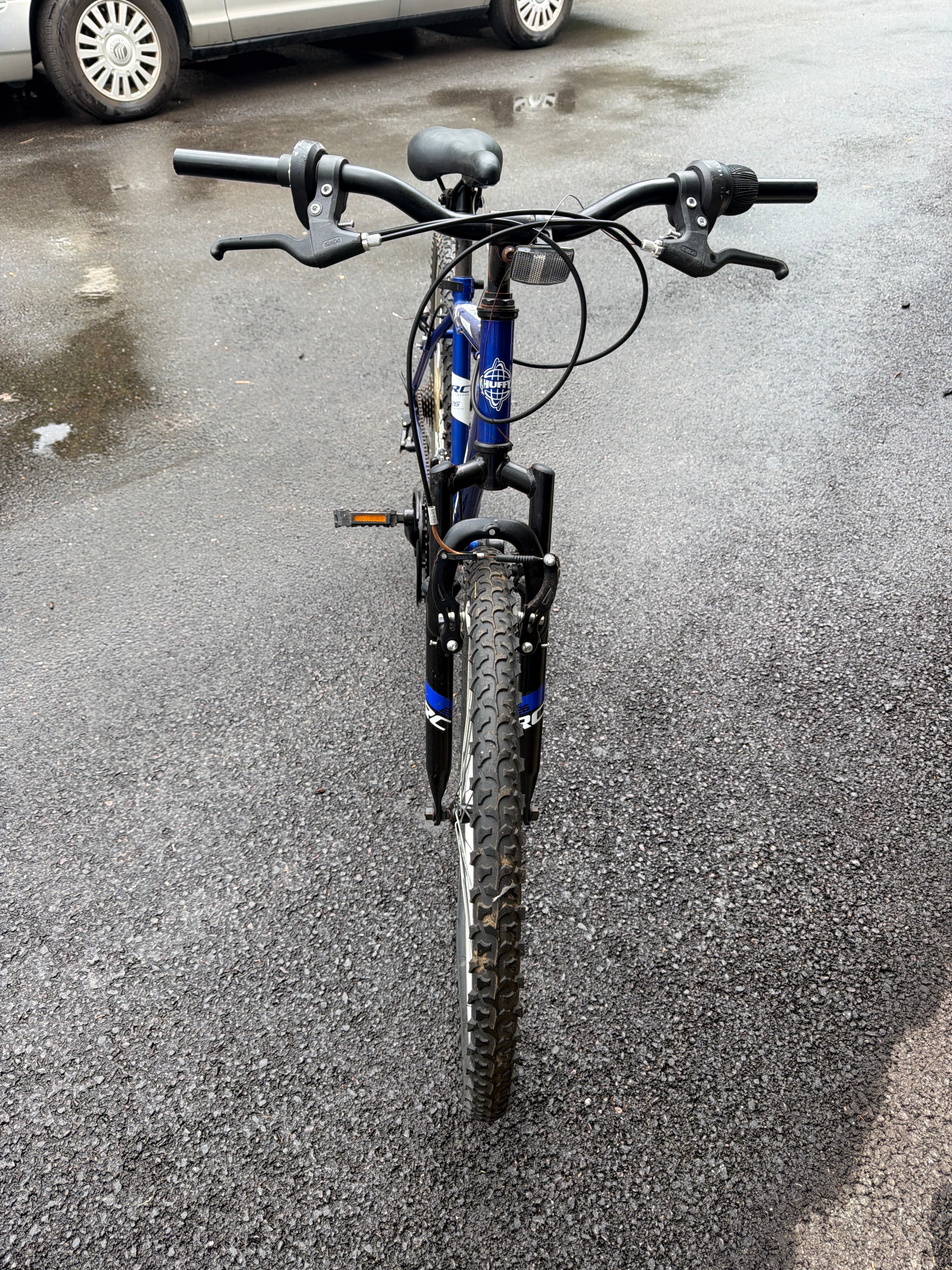 Huffy Rock Creek 26-Inch Mountain Bicycle