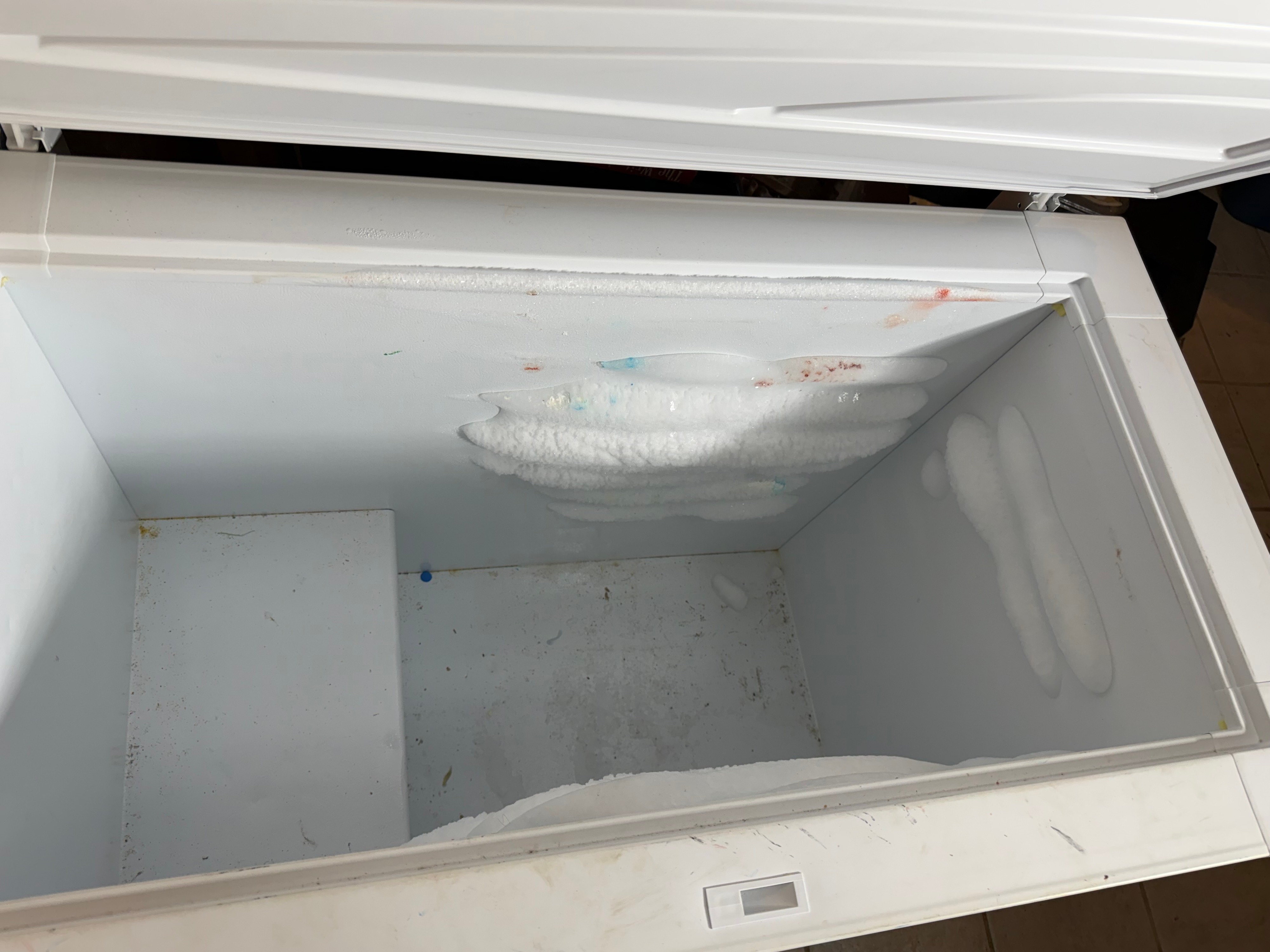 Kenmore 9 Cubic Foot Chest Freezer
