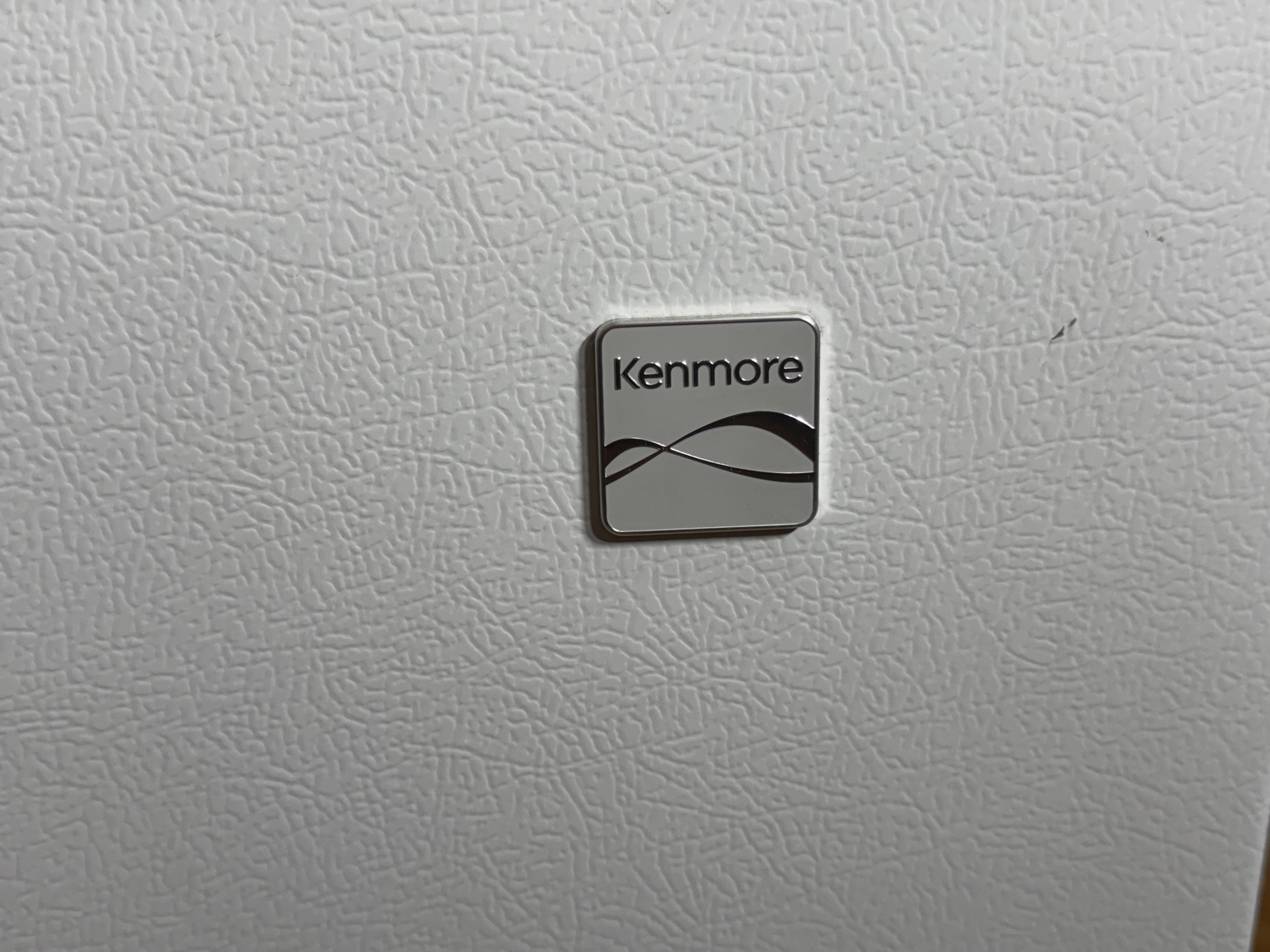 Kenmore 9 Cubic Foot Chest Freezer