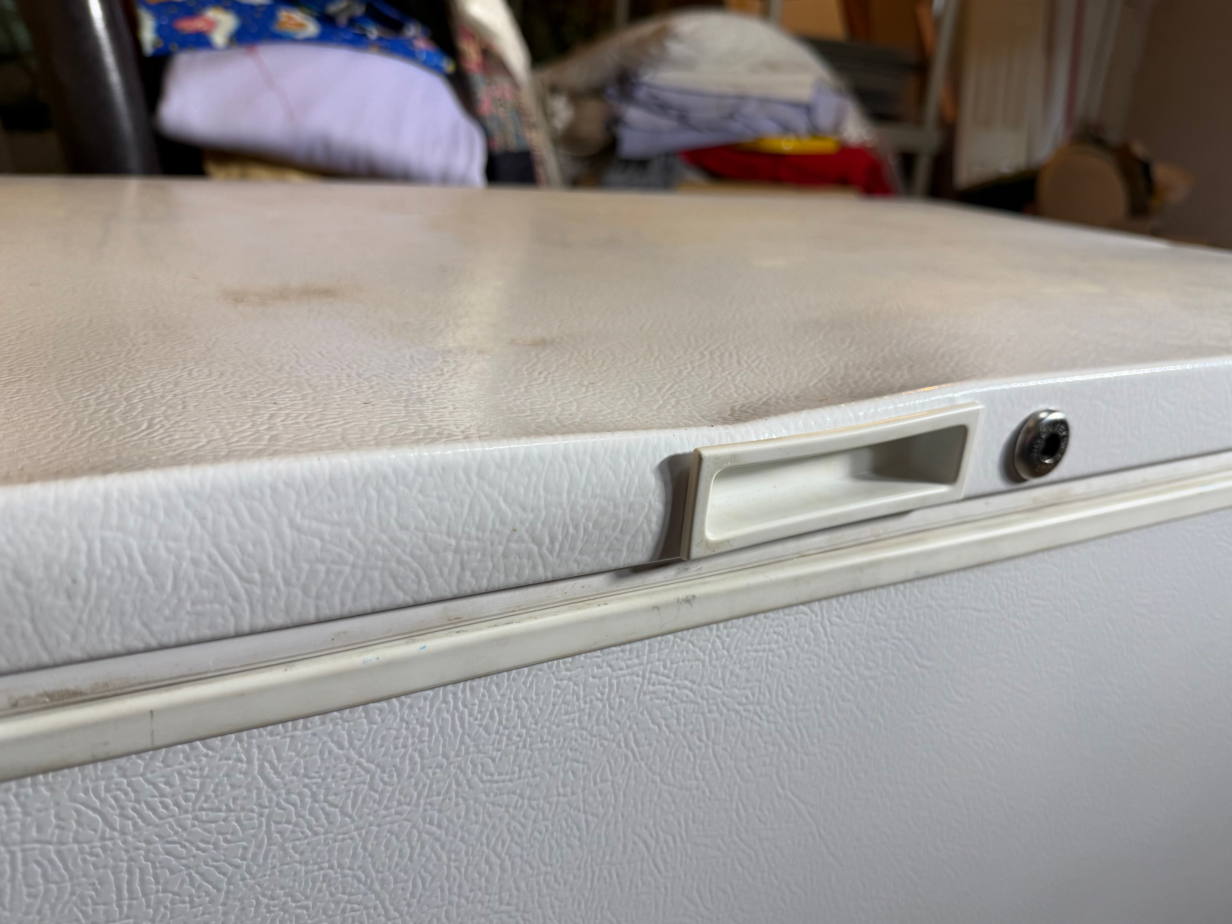 Kenmore 9 Cubic Foot Chest Freezer