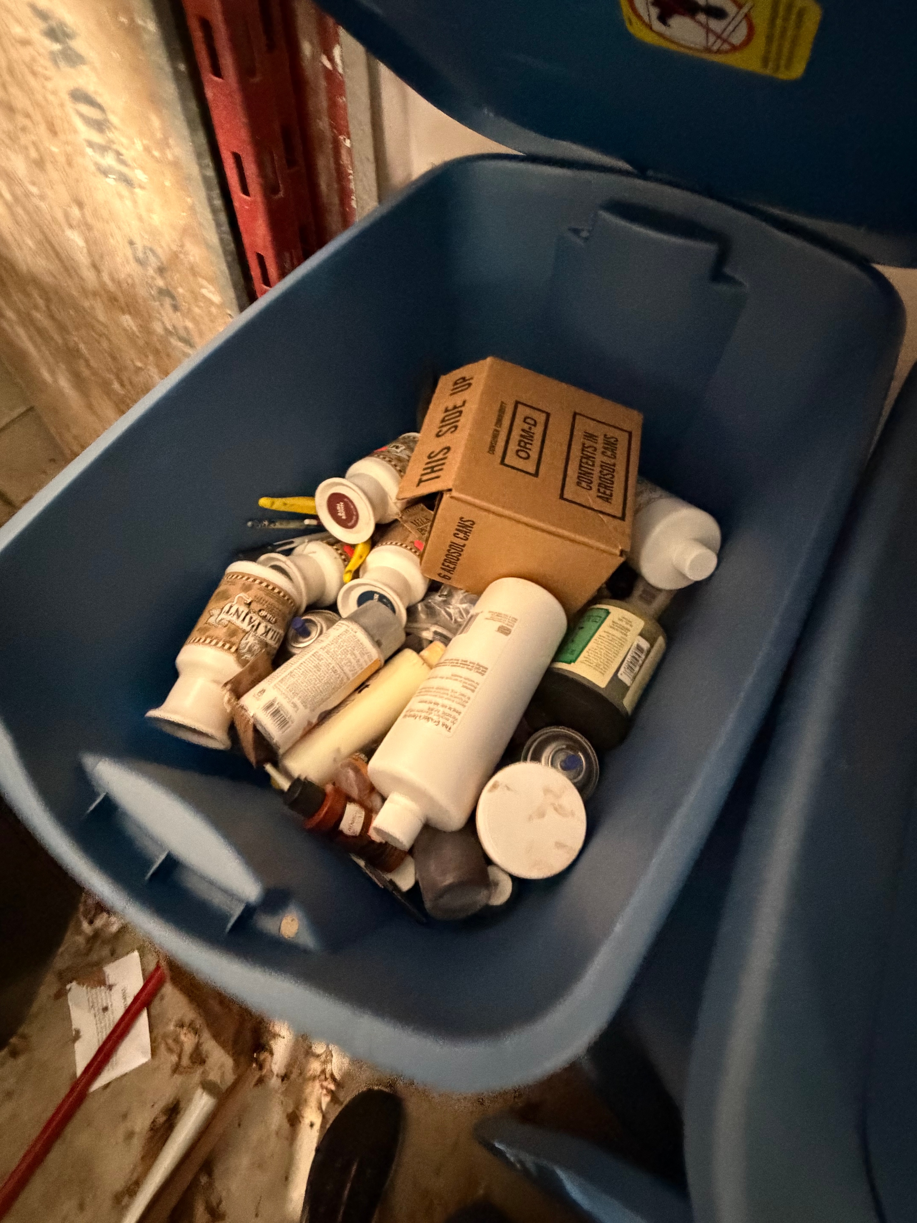 CONTENTS LOT: An Assortment of Crafting Supplies, Doll Making Components, Vintage Textiles, and Household Goods