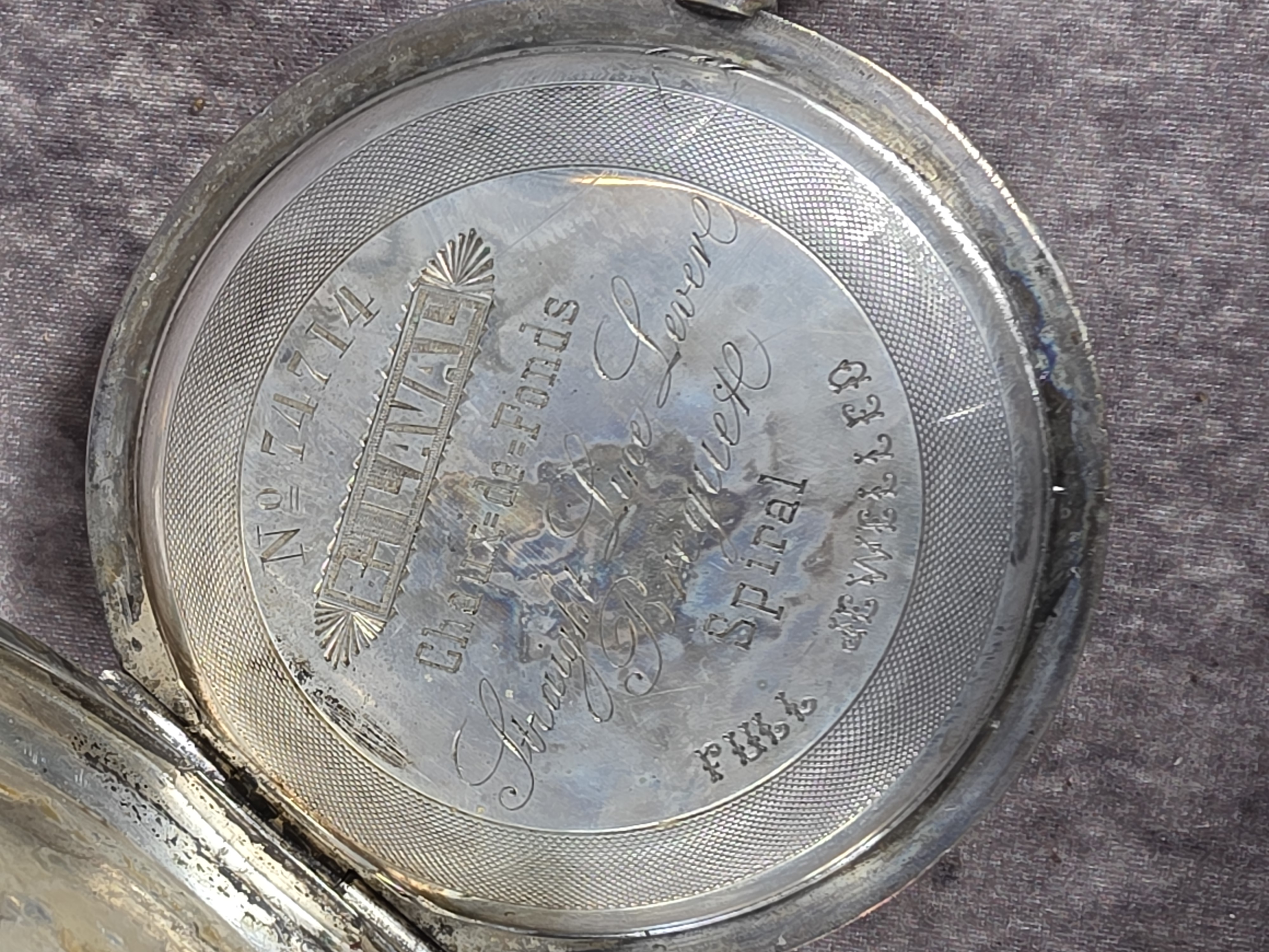 Group Lot of Vintage Pocket Watches