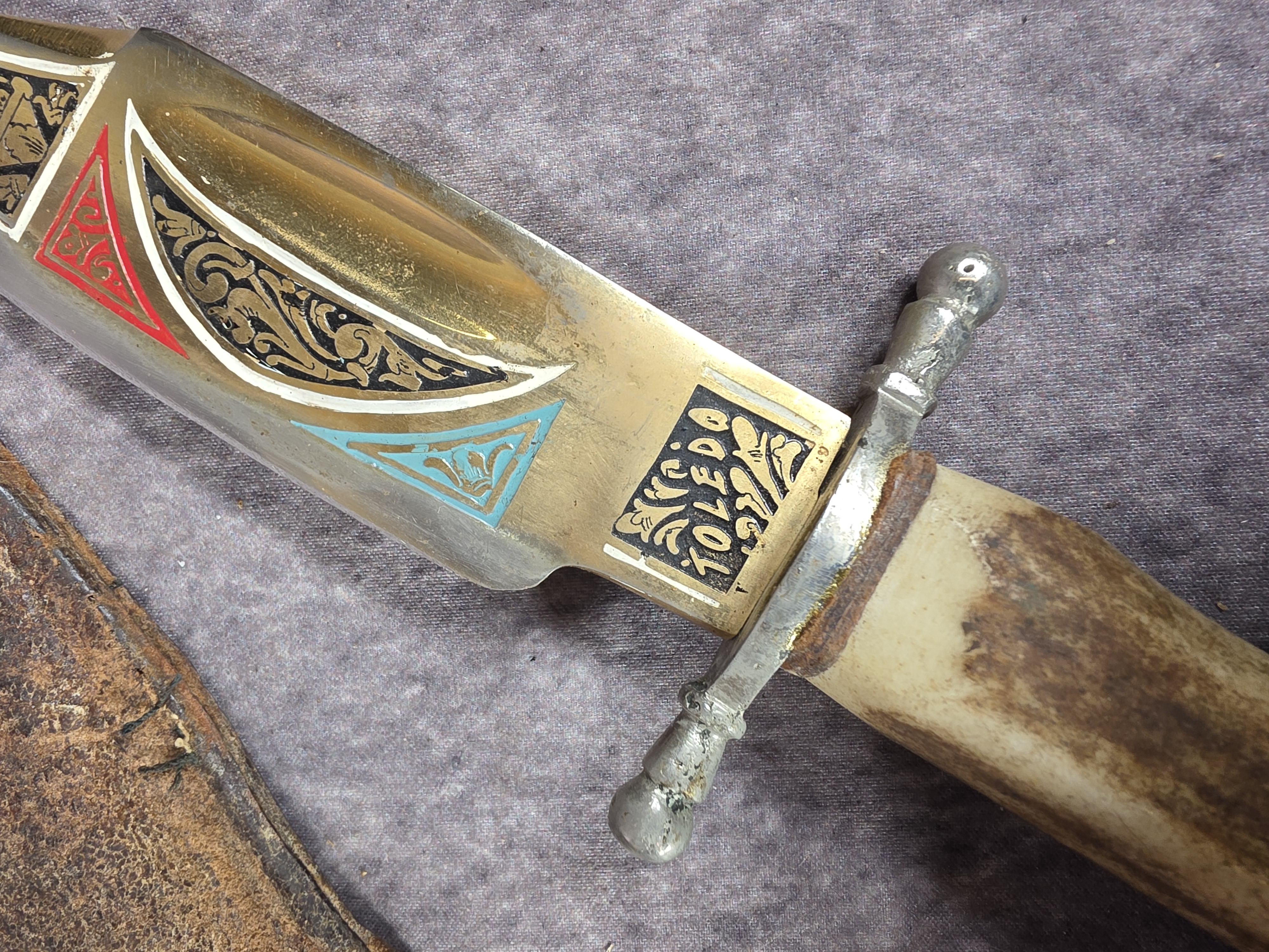 A Collection of Fixed Blade Hunting, Survival, and Decorative Knives
