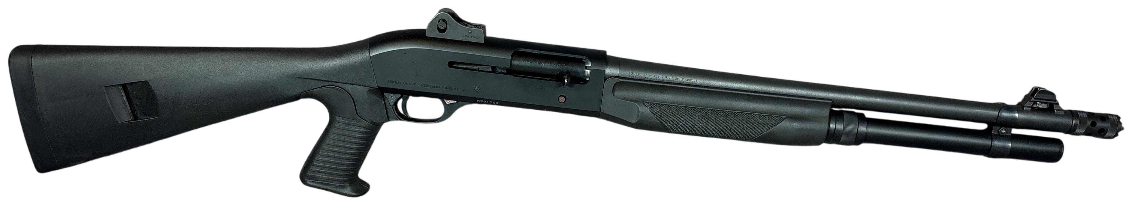 * Benelli M1 Super 90 Semi-Automatic Shotgun 12 Gauge with 21 Inch Barrel 2002
