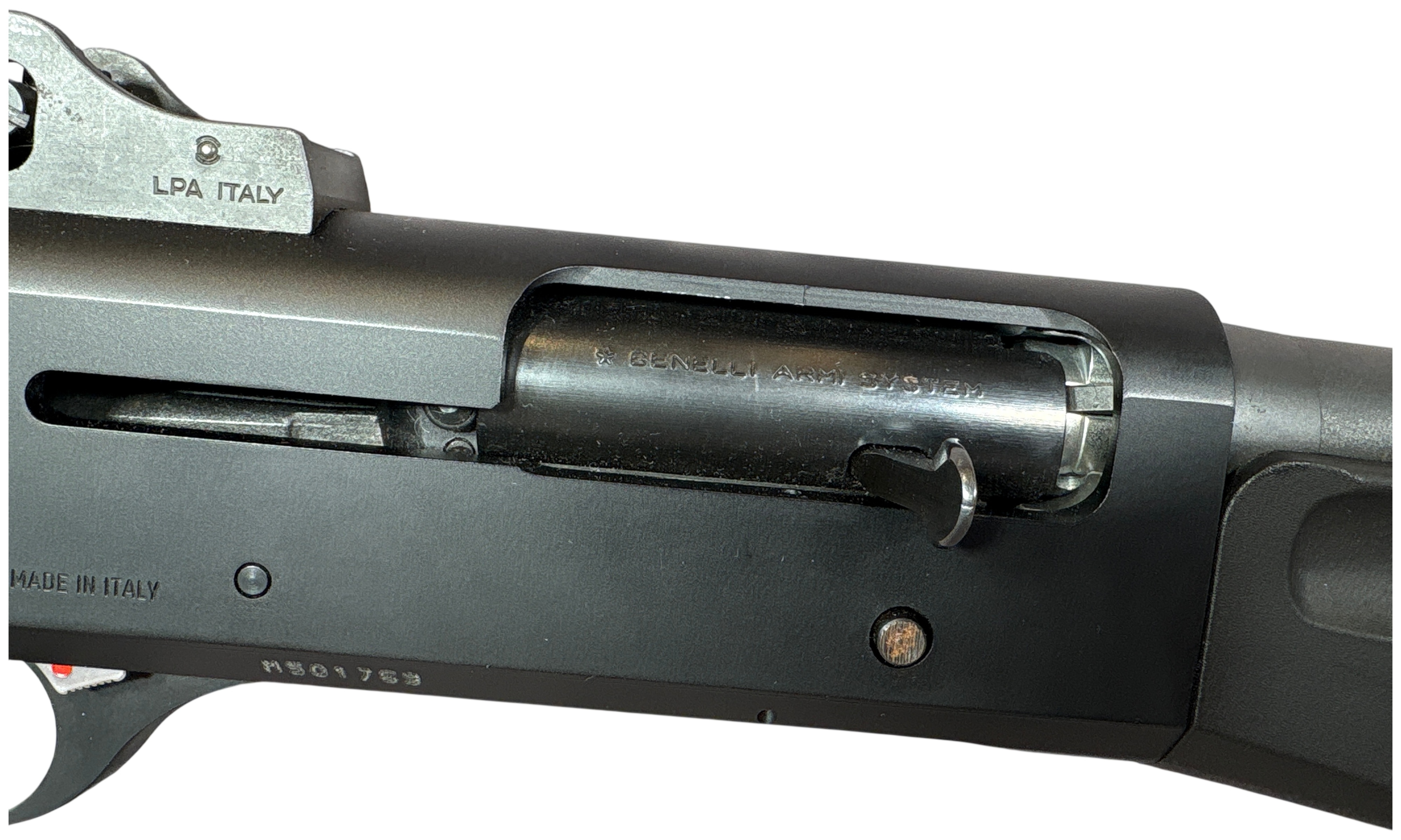 * Benelli M1 Super 90 Semi-Automatic Shotgun 12 Gauge with 21 Inch Barrel 2002