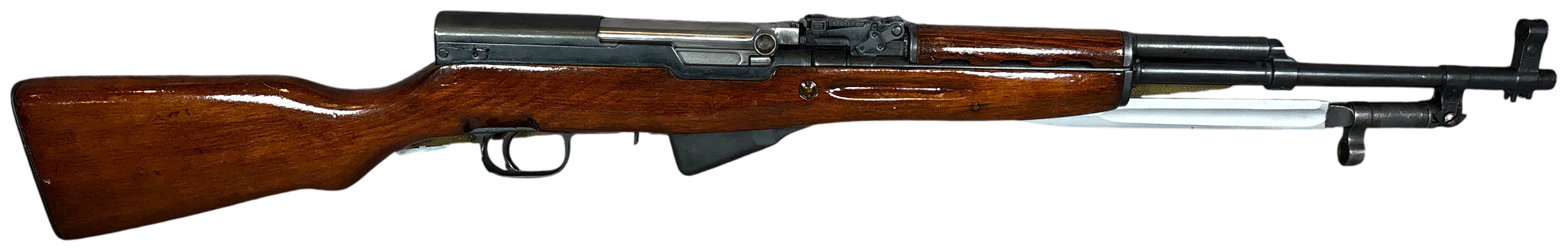 ** Jianshe Arsenal Type 56 SKS Semi-Automatic Rifle 7.62x39mm with 20 Inch Barrel 1963