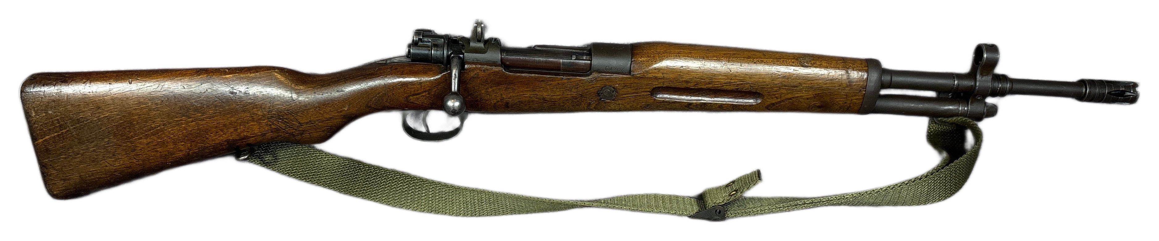 ** Fabrica de Armas La Coruna FR8 Bolt Action Rifle 7.62x51mm NATO with 19 Inch Barrel 1950