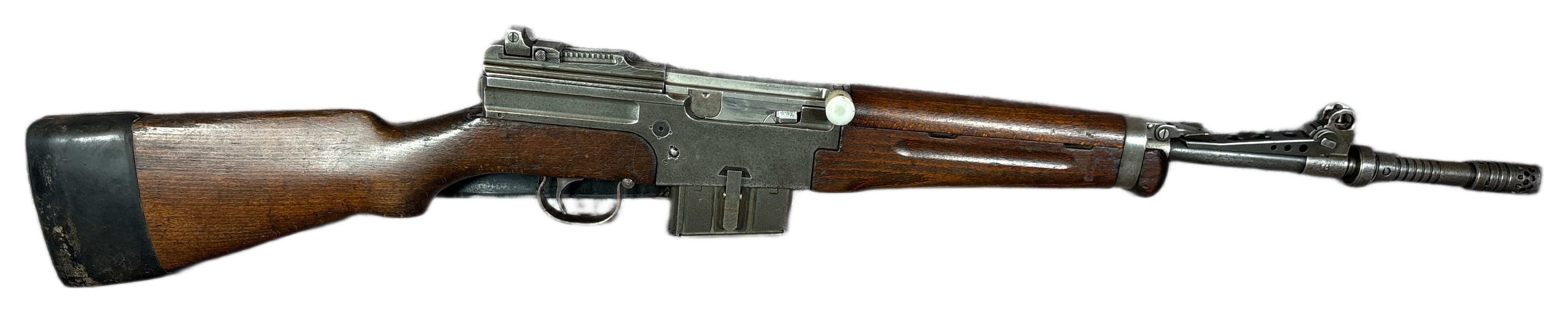 ** French MAS Modèle 1949-56 Semiautomatic Rifle