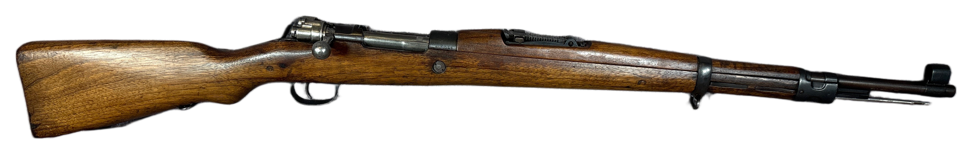 ** Zastava M24/47 Bolt Action Rifle 8mm Mauser with 24 Inch Barrel