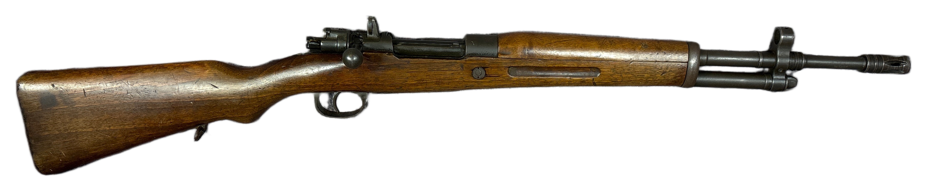 ** Fabrica de Armas La Coruna FR8 Mauser Bolt Action Rifle 7.62x51mm NATO with 20 Inch Barrel 1951