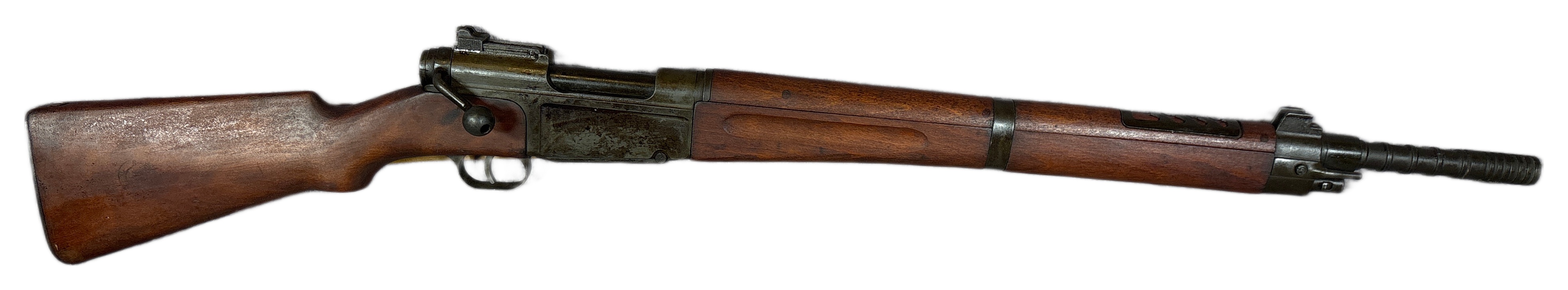 ** French MAS Mle 1936-51 Bolt-Action Service Rifle