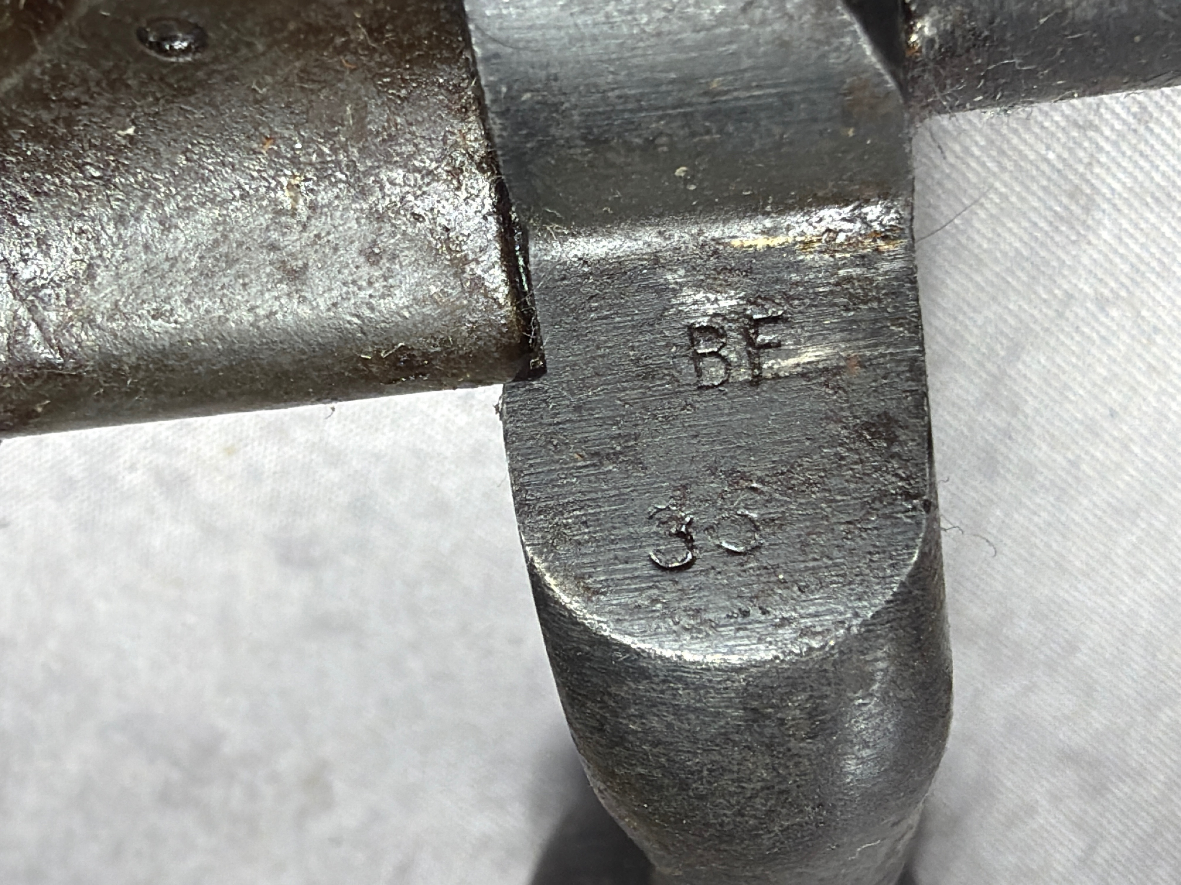 Eddystone M1917 Enfield Complete Bolt Assembly