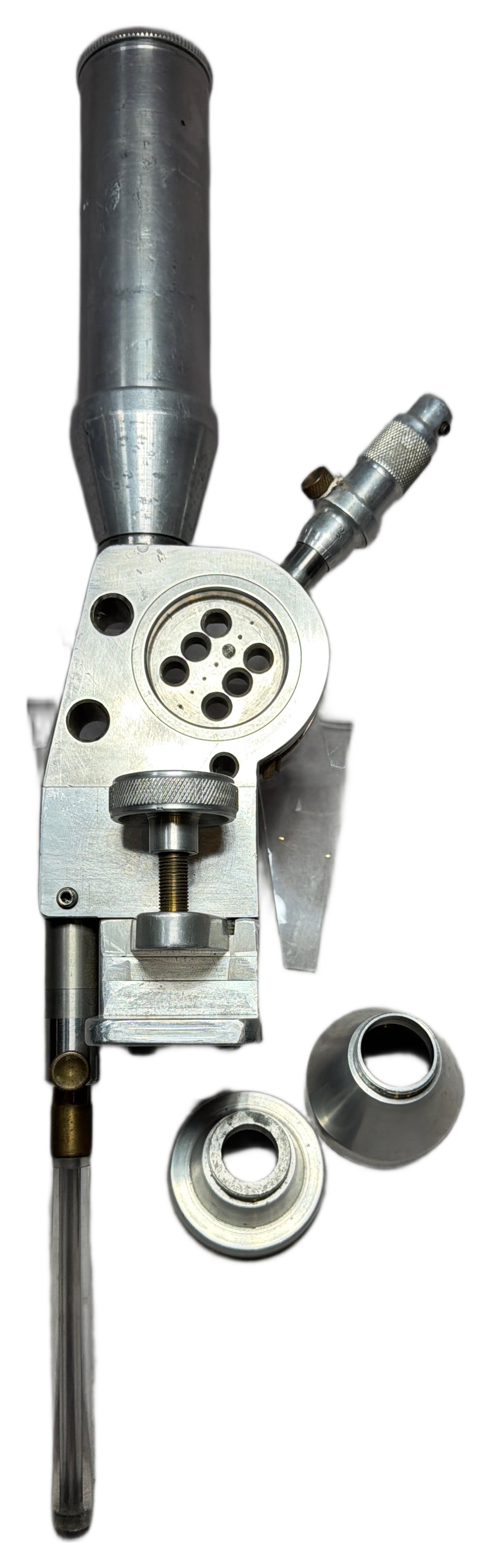 Robert D. Mauger Custom Precision Powder Measurer