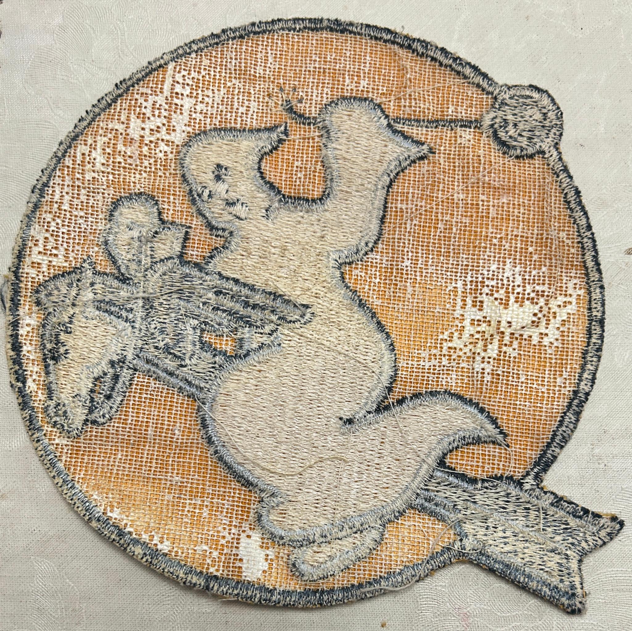 WWII U.S. Navy VB-86 Bombing Squadron Patch