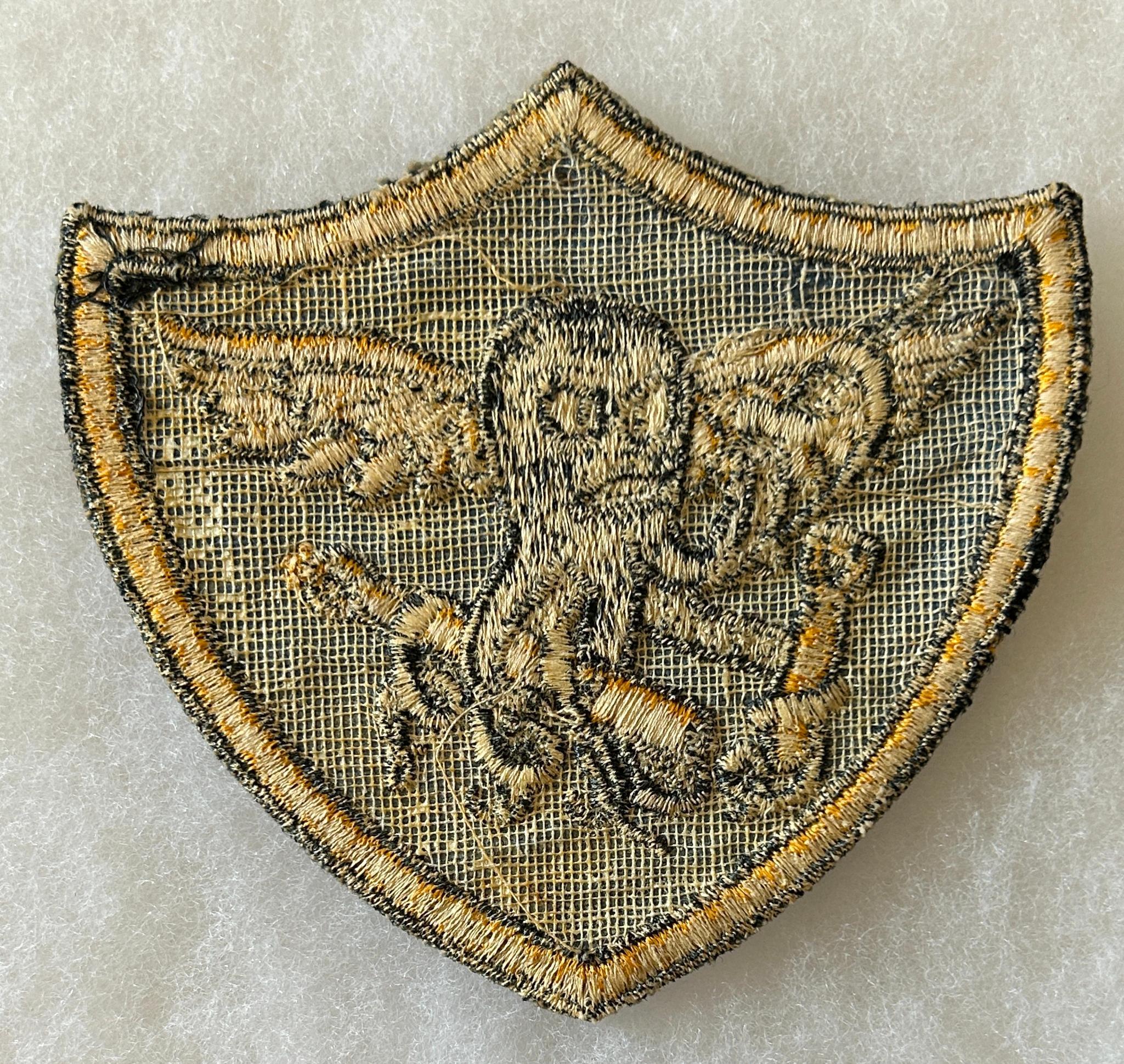 WWII U.S. Navy VC-4 Composite Squadron Patch