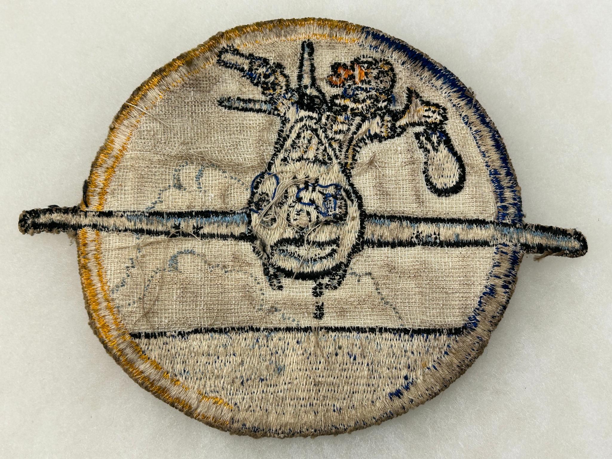 WWII U.S. Navy VC-41 Composite Squadron Patch