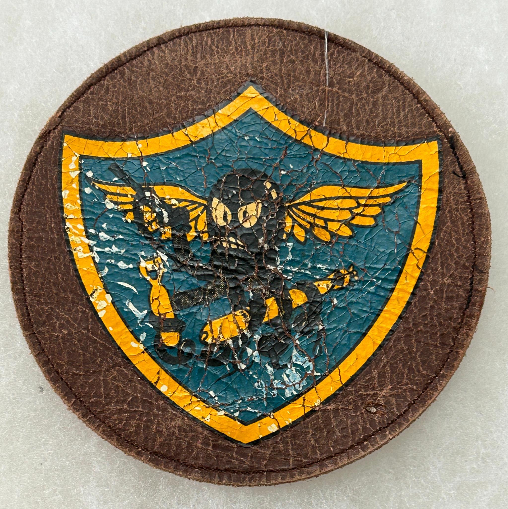 WWII U.S. Navy VC-4 Composite Squadron Patch