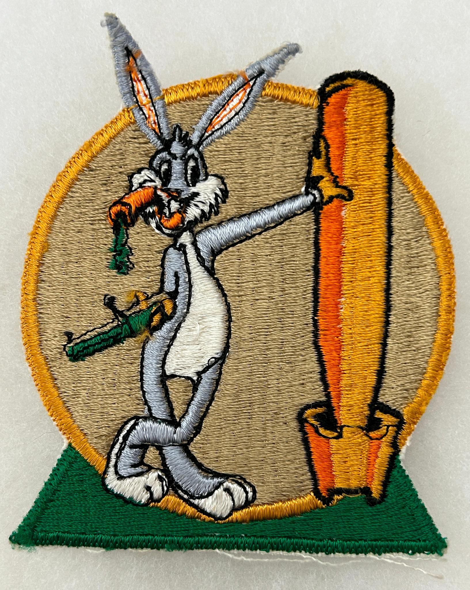 WWII U.S. Navy VC-21 Composite Squadron Patch