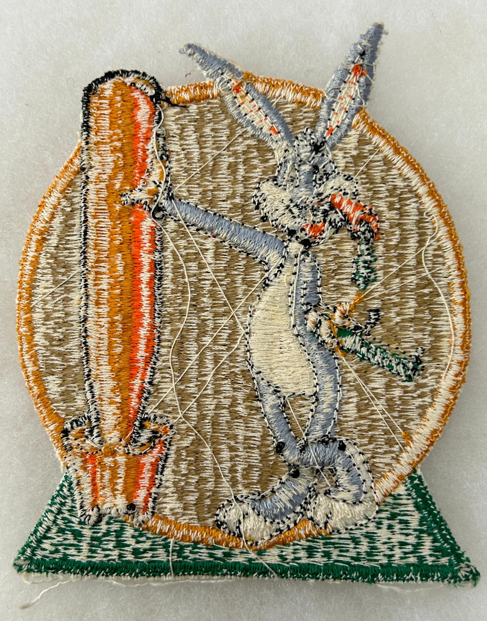 WWII U.S. Navy VC-21 Composite Squadron Patch