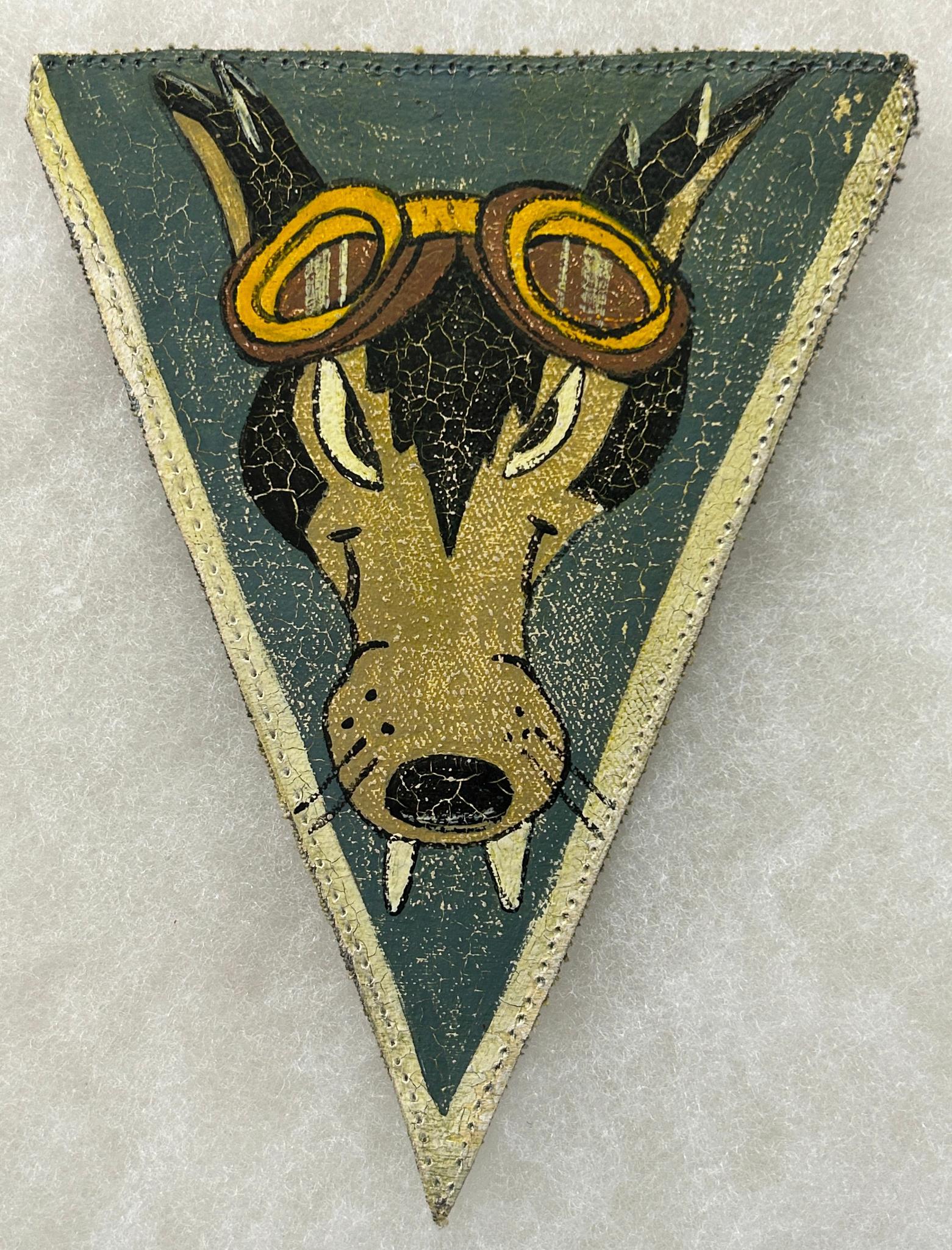 WWII U.S. Navy VC-69 Composite Squadron Patch