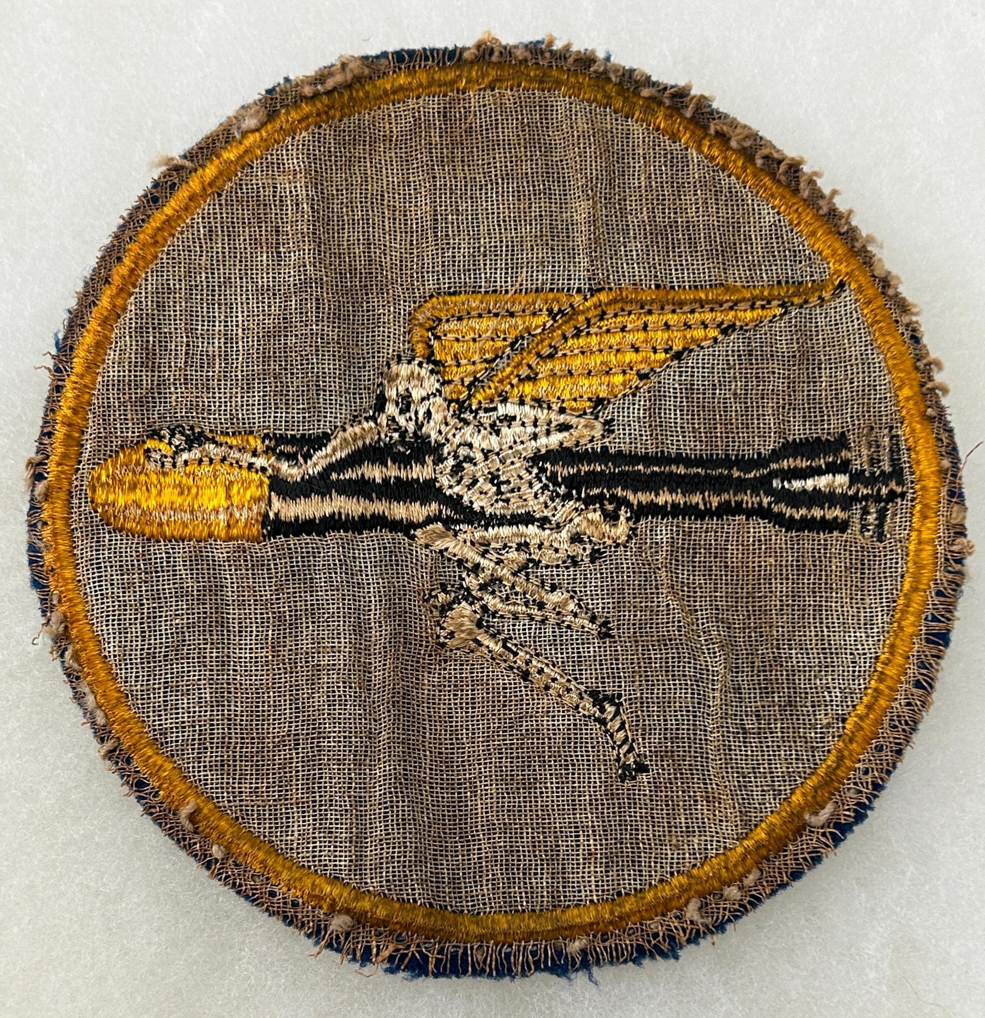 WWII U.S. Navy VT-29 Torpedo Squadron Patch