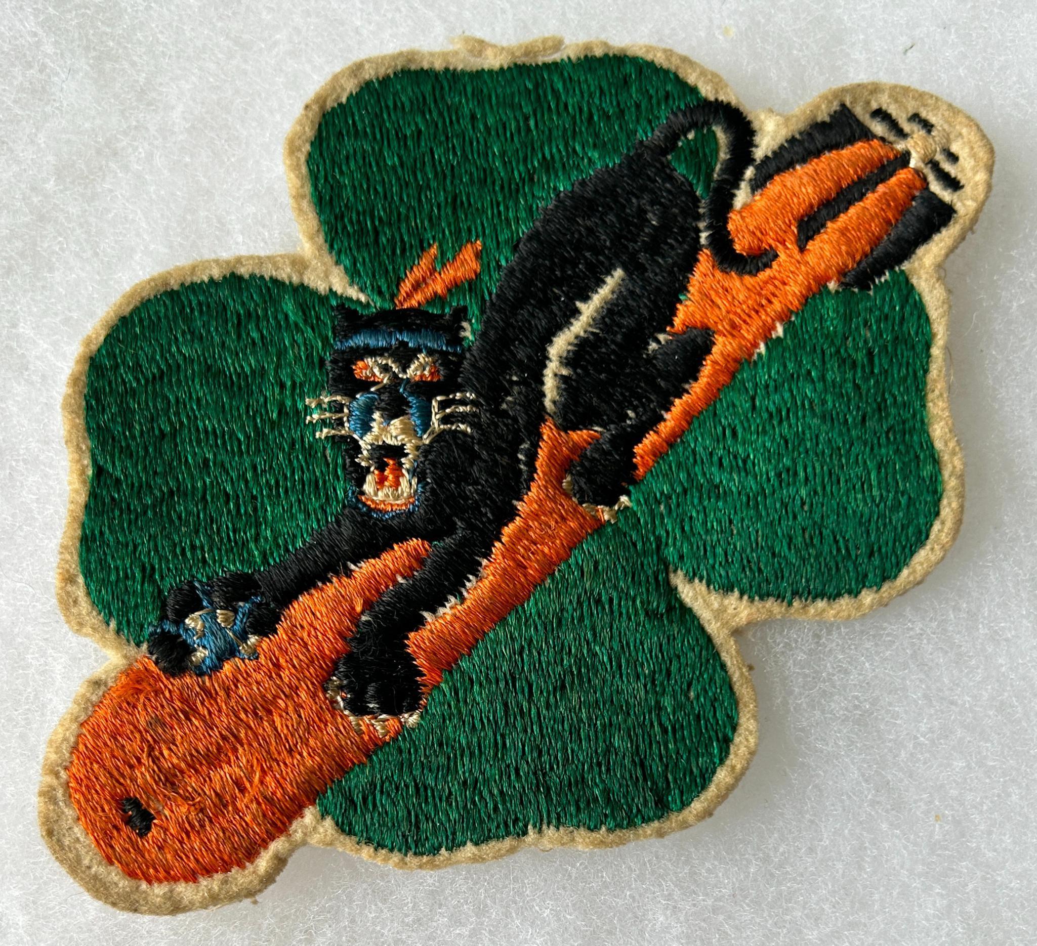 WWII U.S. Navy VT-13 Torpedo Squadron Patch