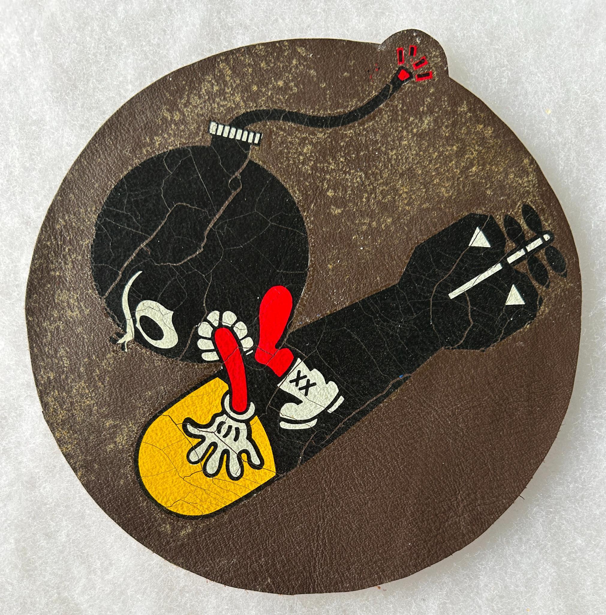 WWII U.S. Navy VT-32 Torpedo Squadron Patch