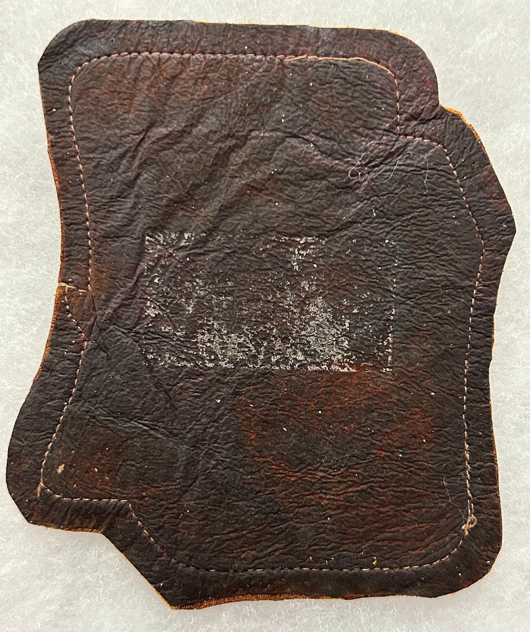 WWII U.S. Navy VF-20 Fighter Squadron Patch