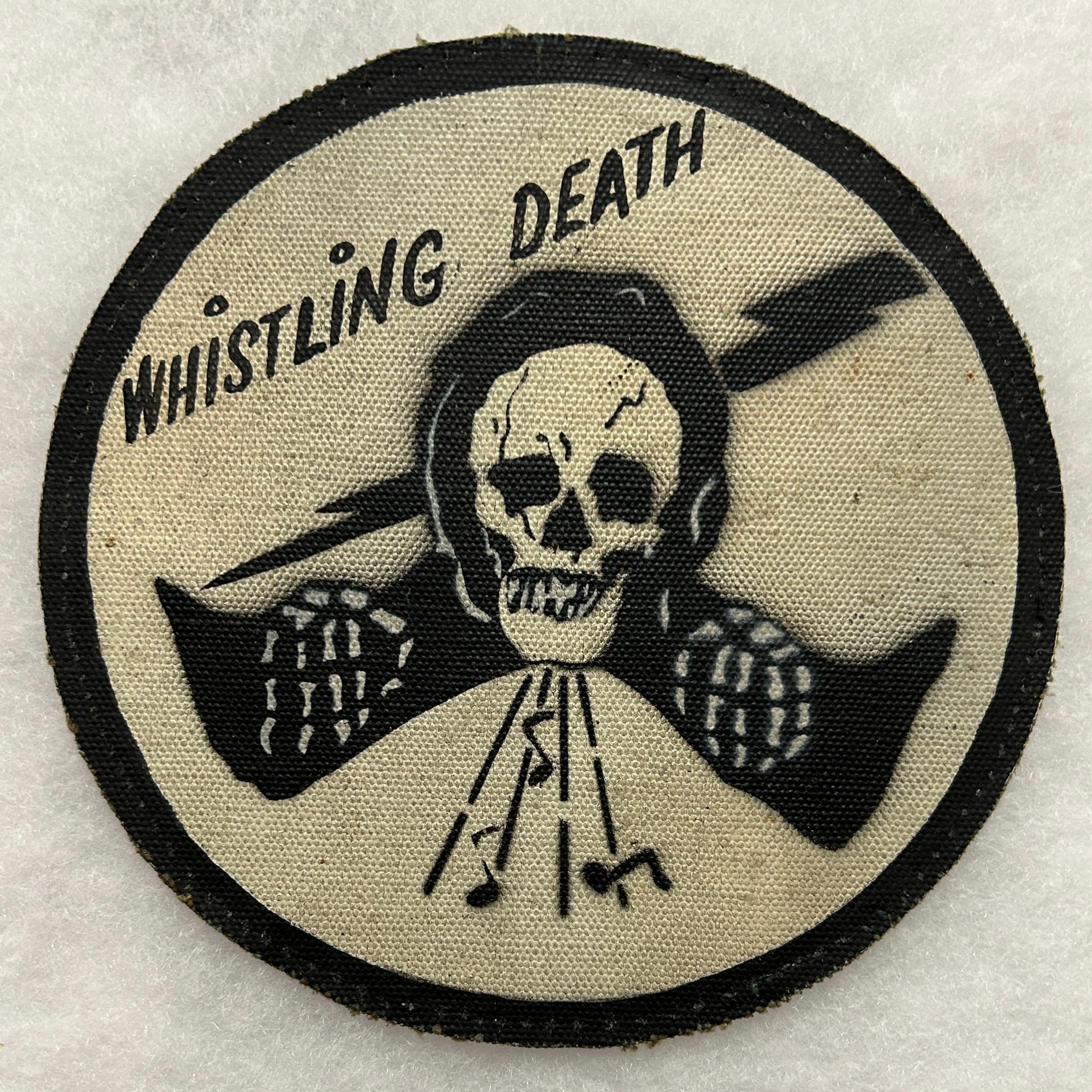 WWII U.S. Navy VBF-6 Bombing Fighter Squadron