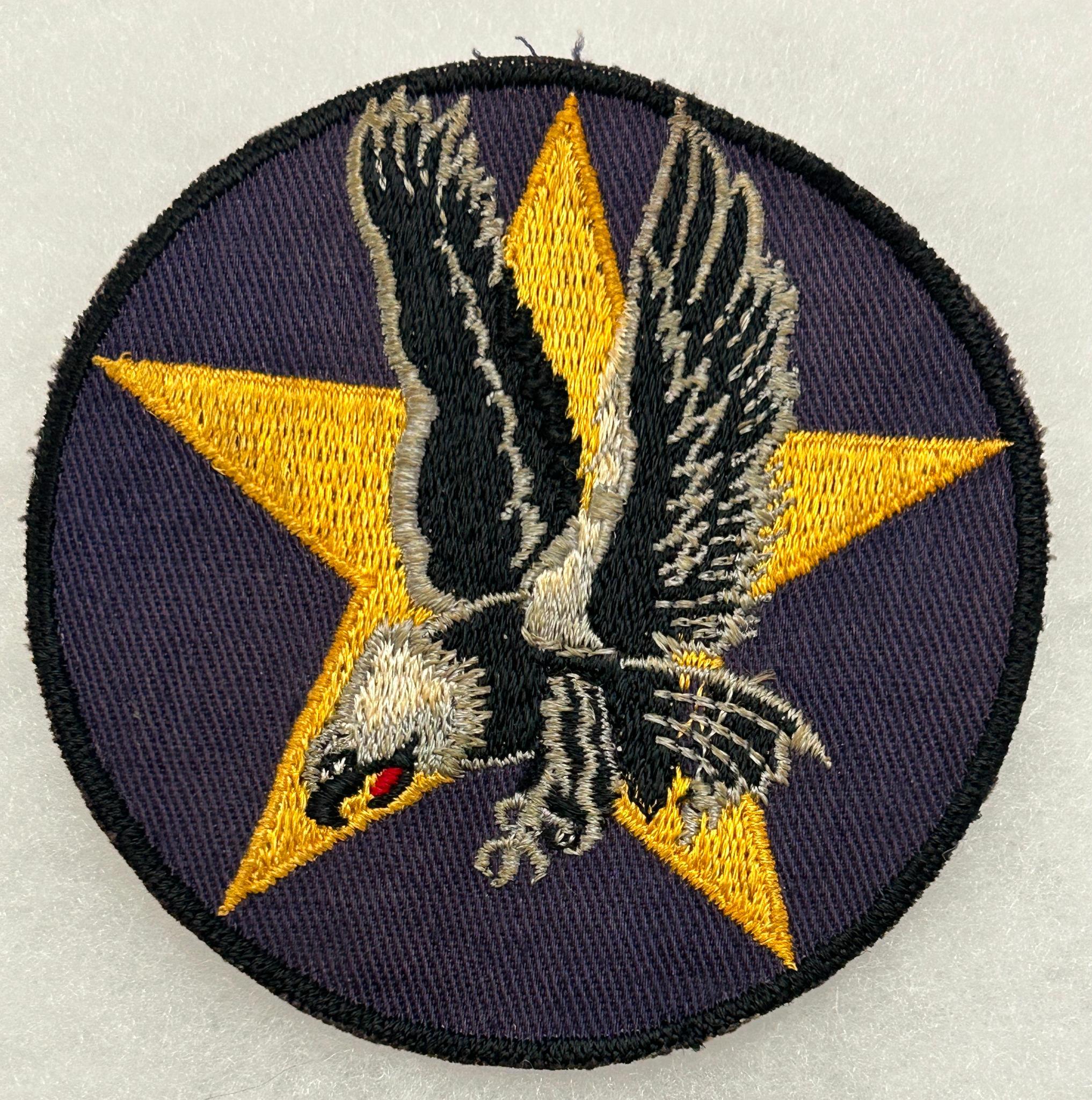 Pre WWII - WW2 U.S. Navy VF-5 Fighter Squadron Patch